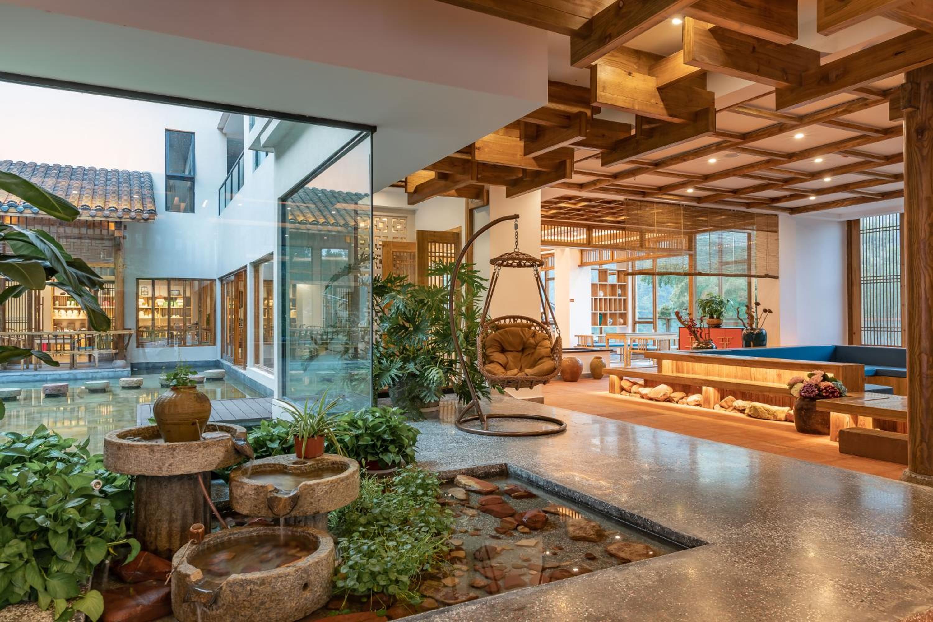 Zhangjiajie Qiquan Vacation B&B