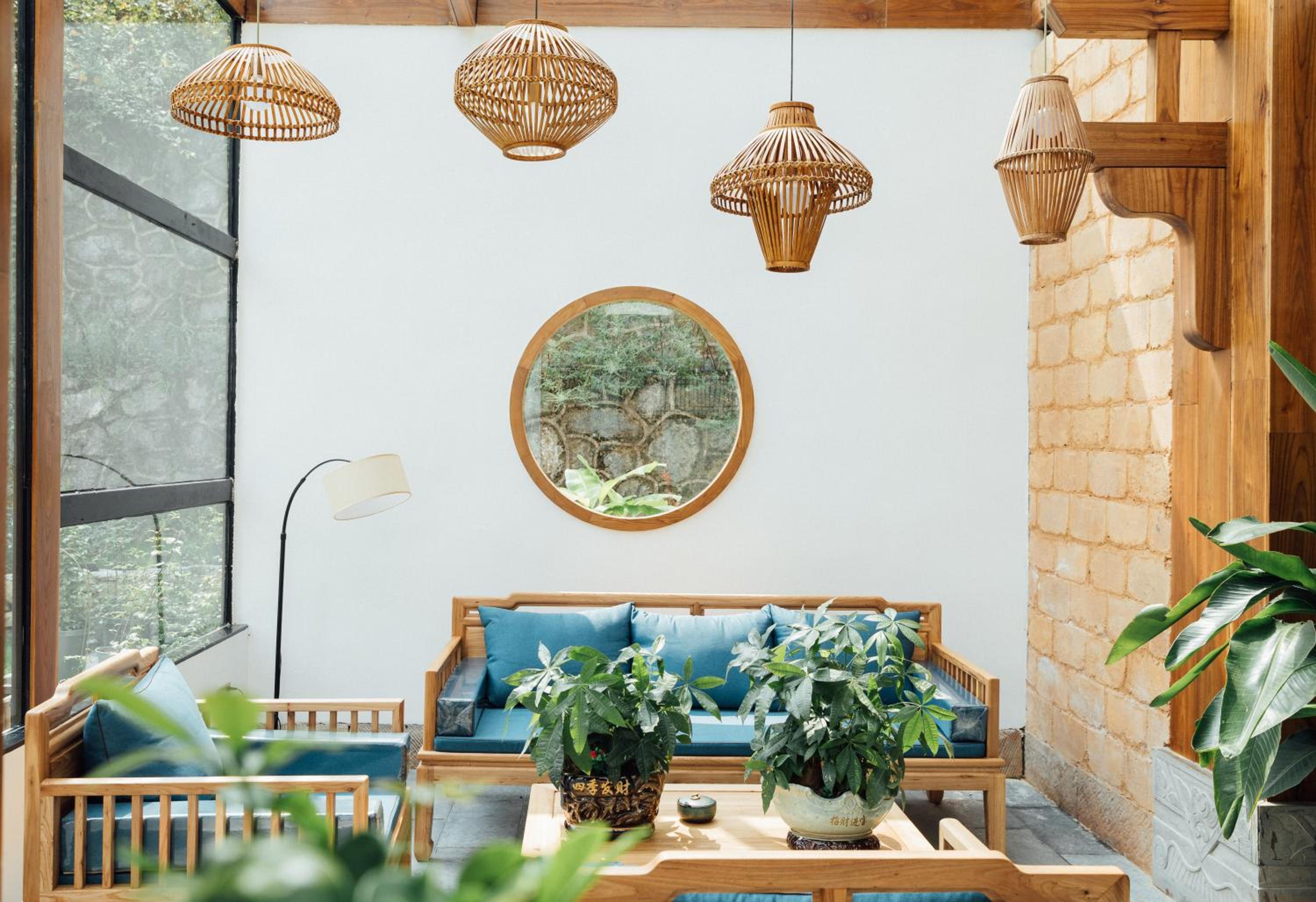 Zhangjiajie Qiquan Vacation B&B