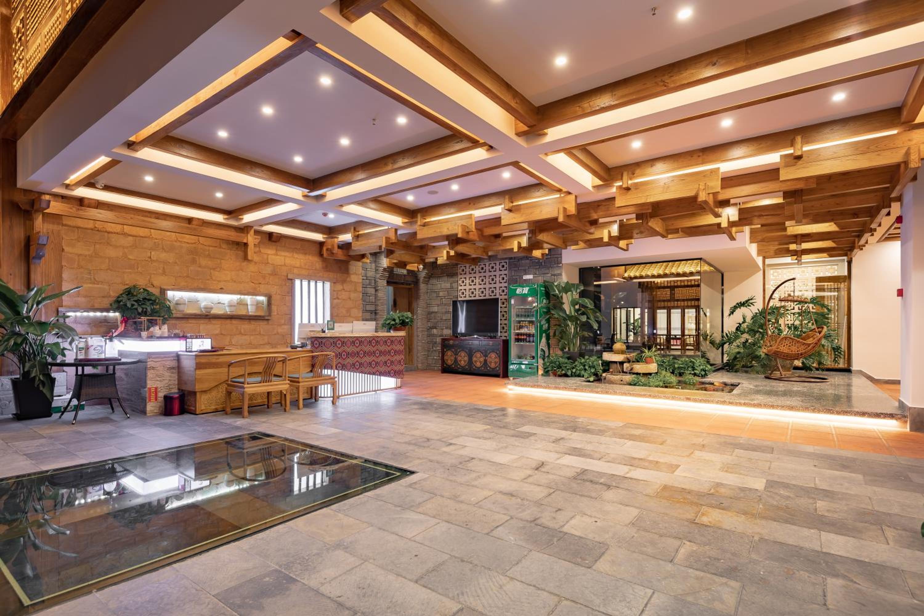 Zhangjiajie Qiquan Vacation B&B