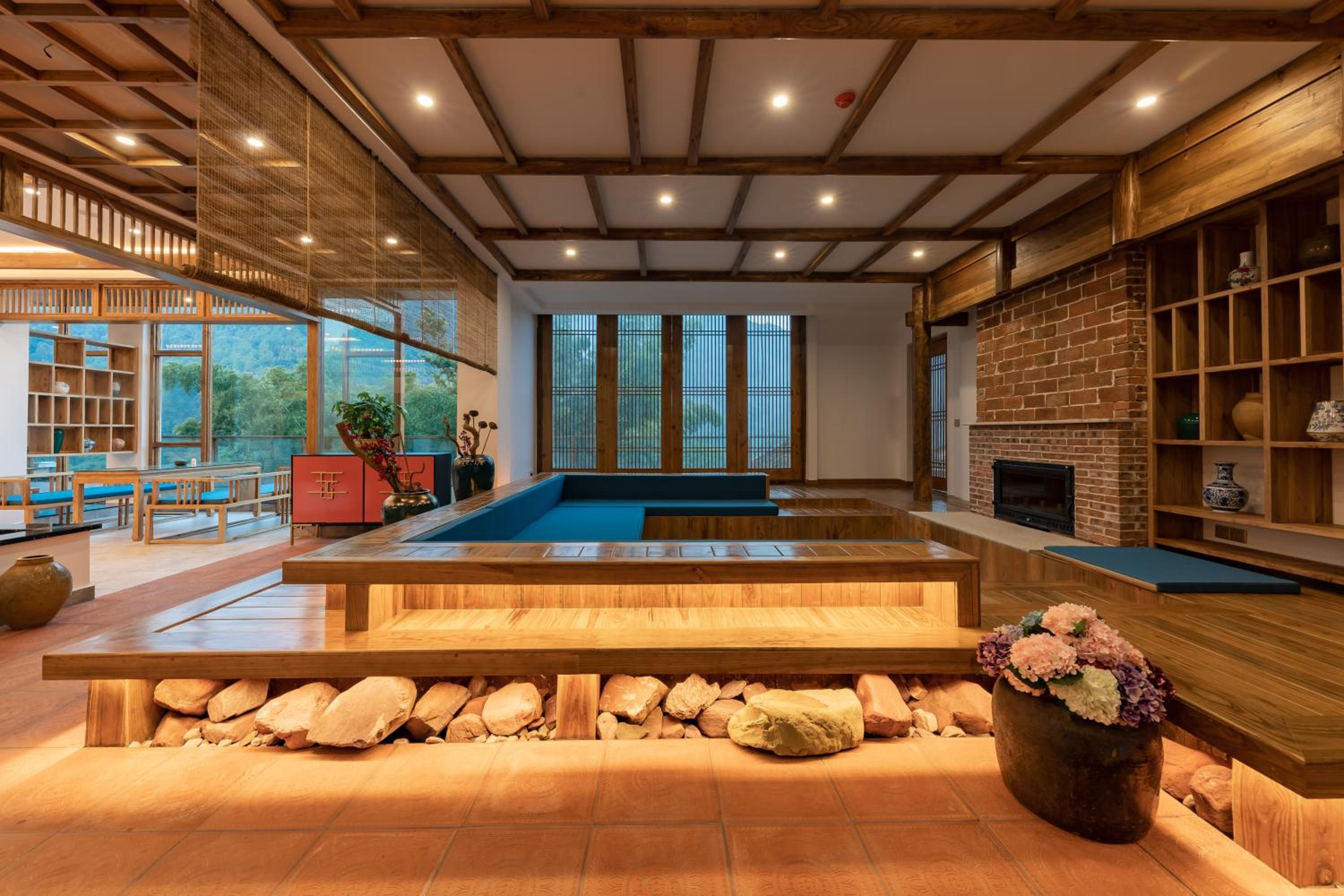 Zhangjiajie Qiquan Vacation B&B