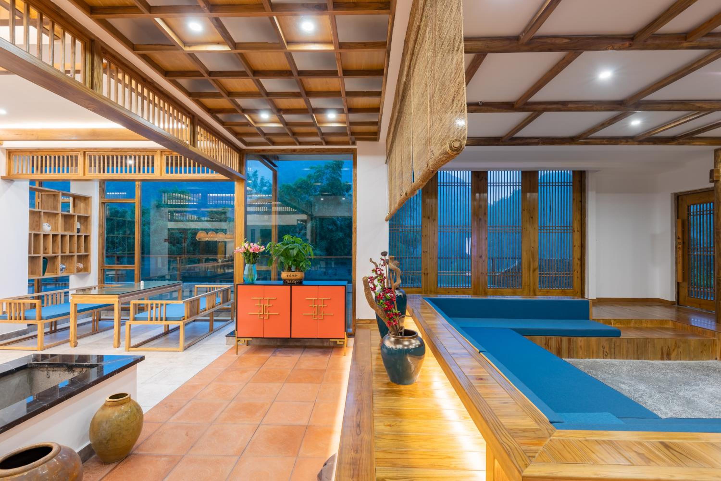 Zhangjiajie Qiquan Vacation B&B