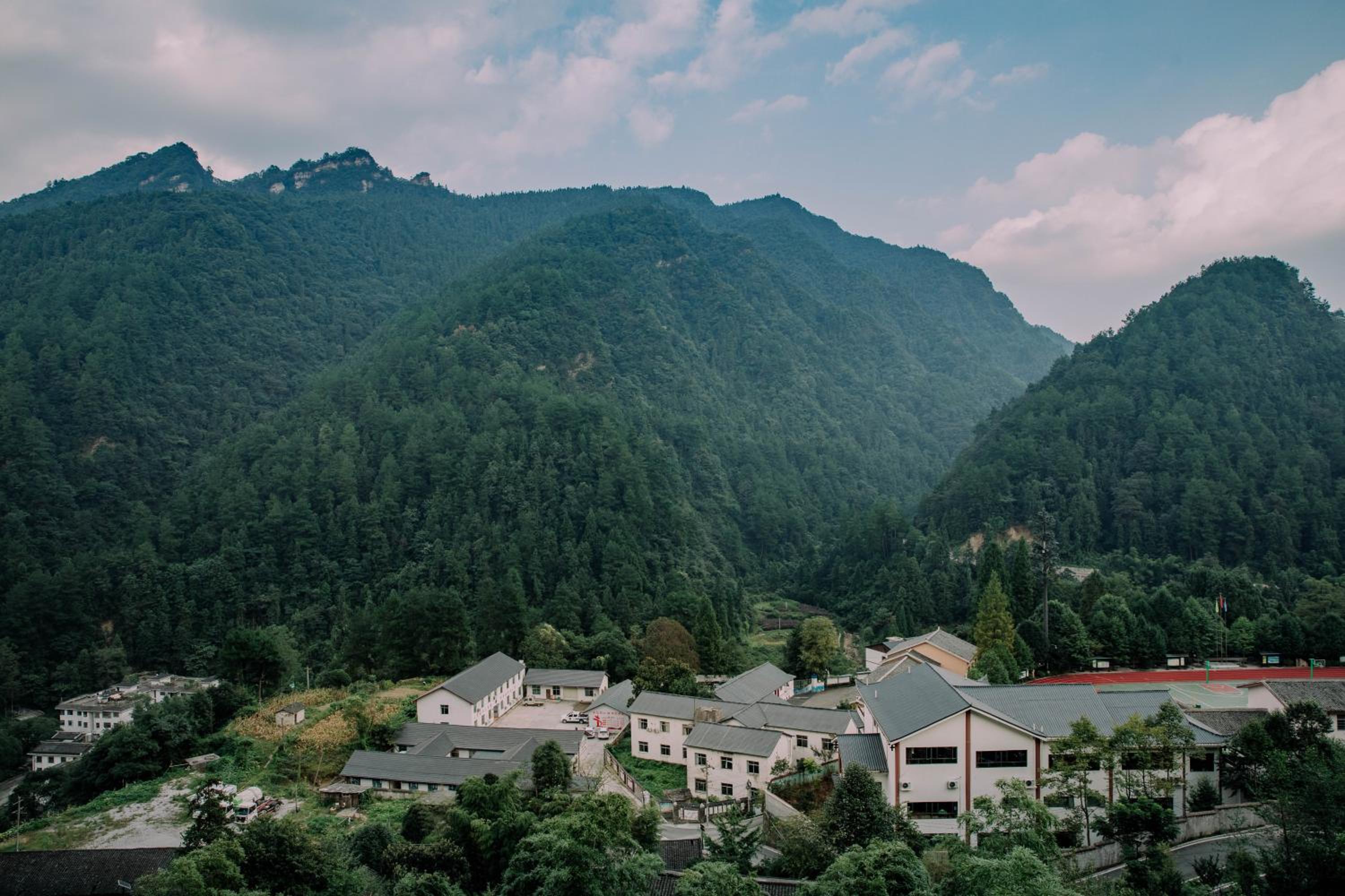 Zhangjiajie Qiquan Vacation B&B
