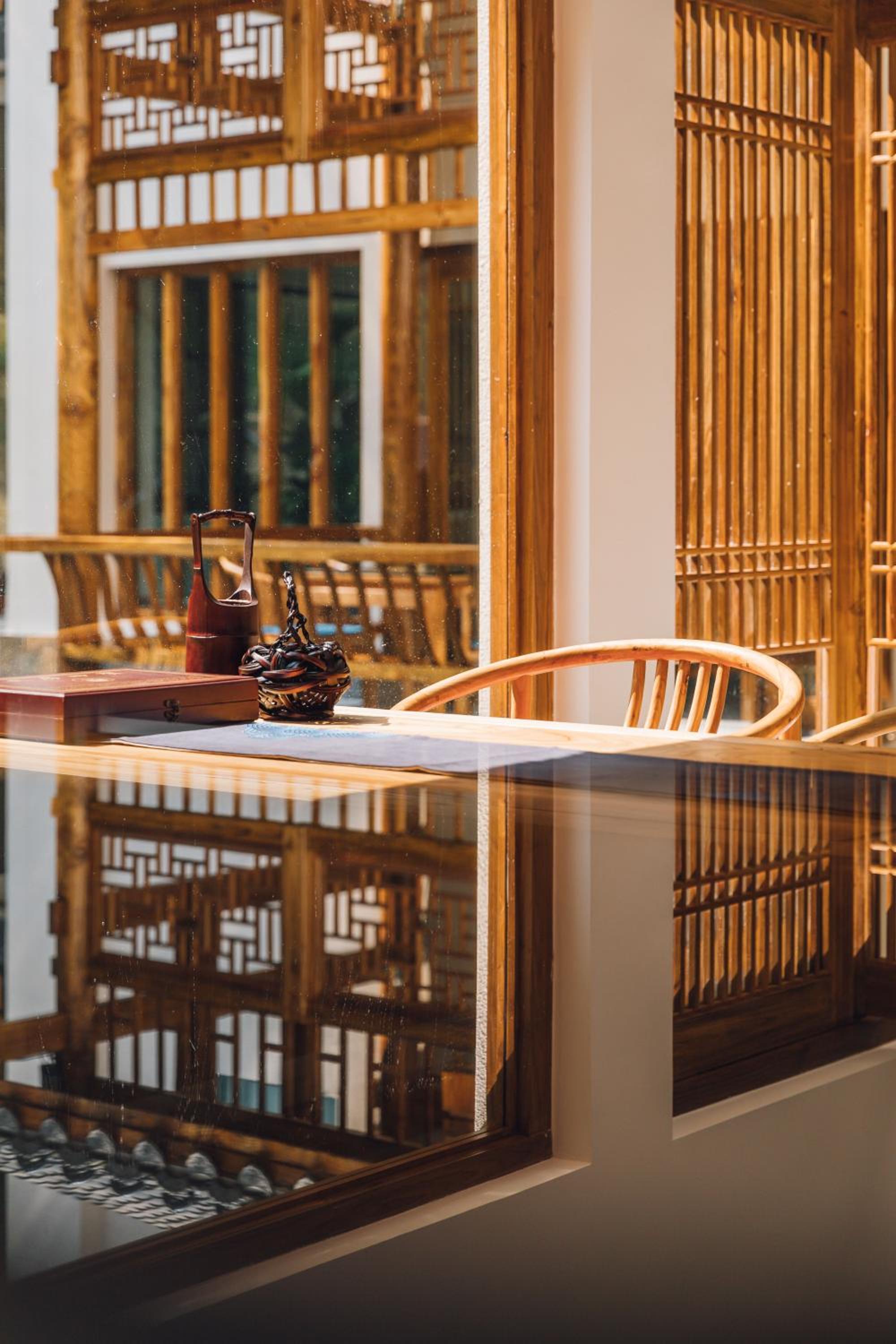 Zhangjiajie Qiquan Vacation B&B