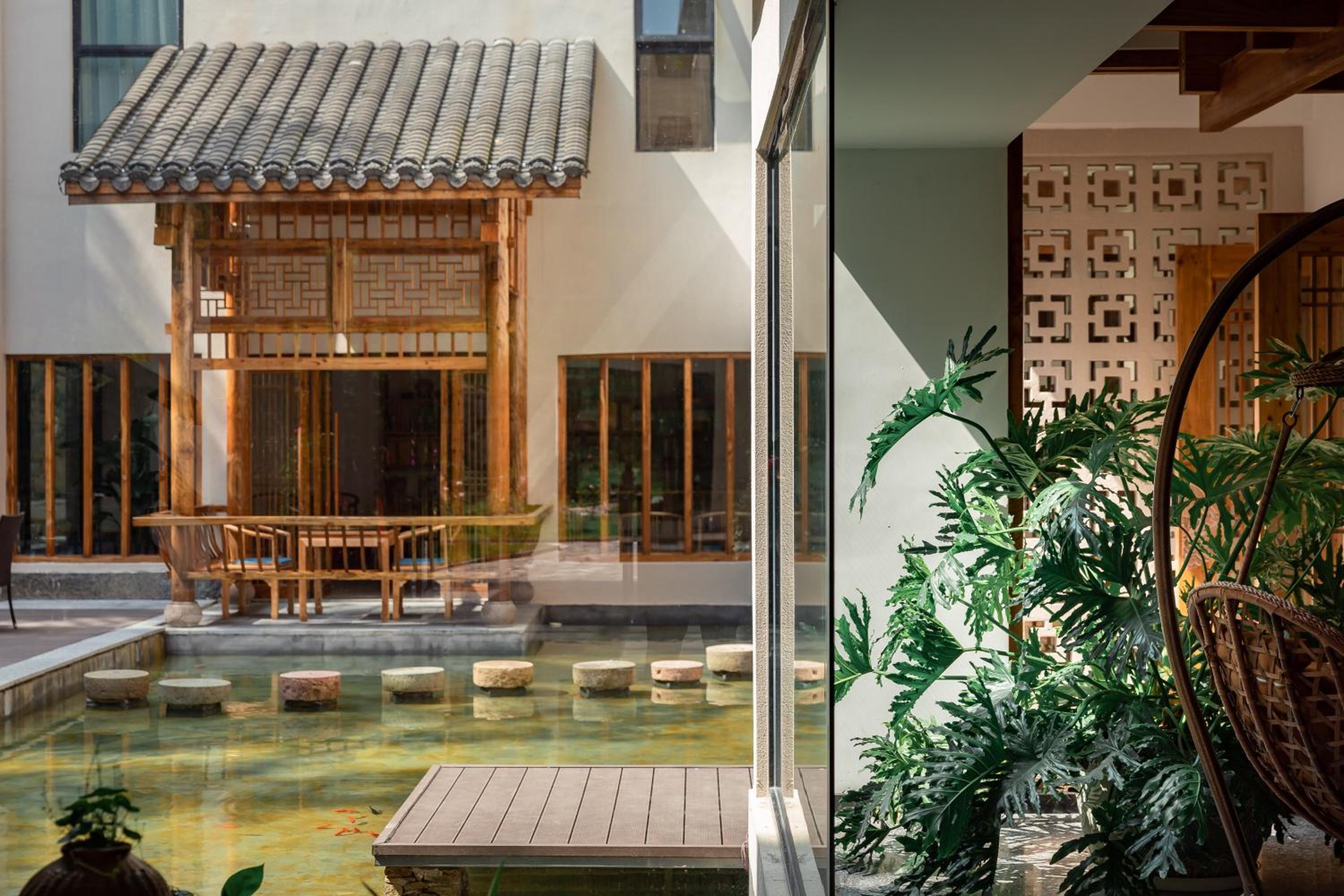 Zhangjiajie Qiquan Vacation B&B
