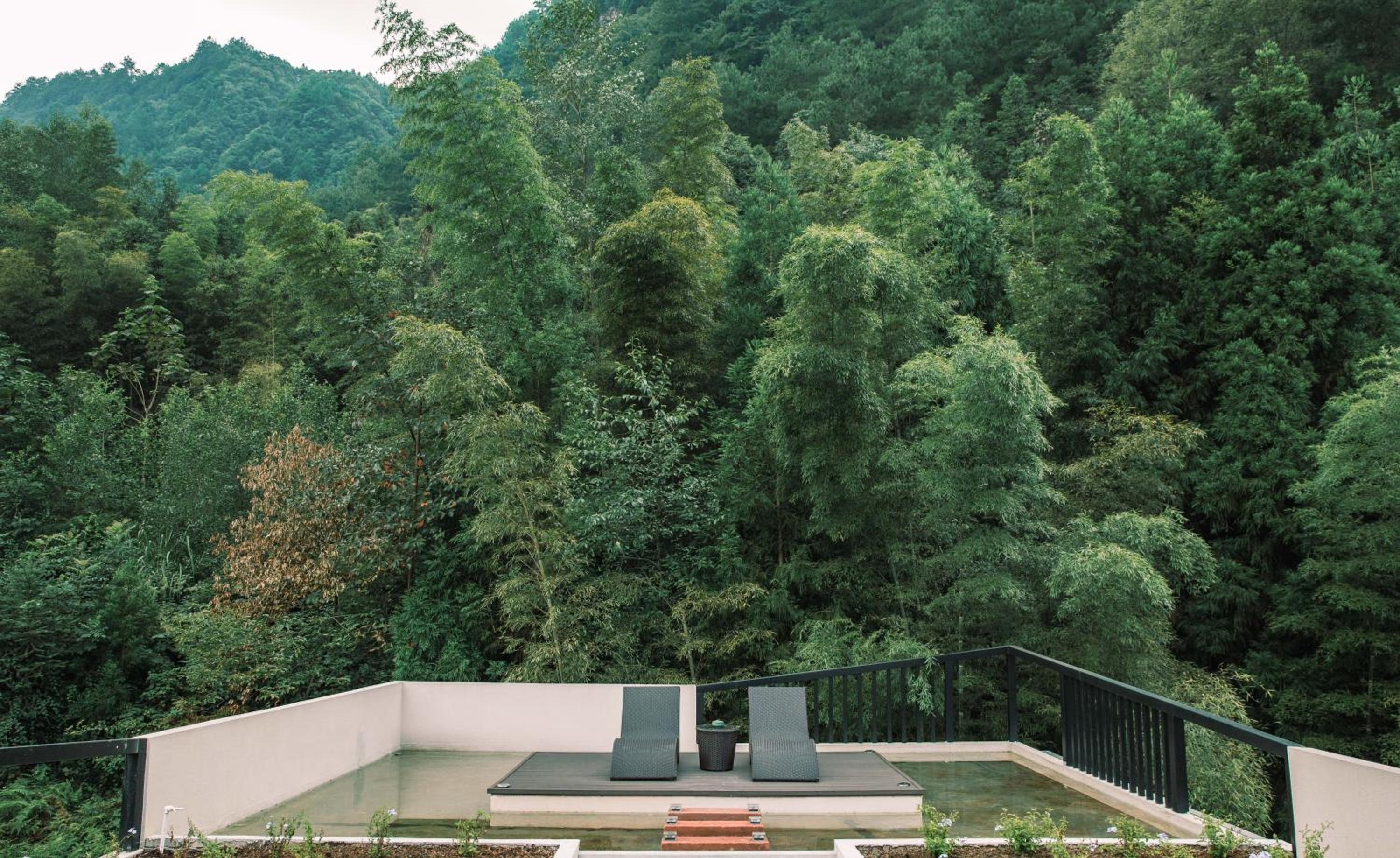 Zhangjiajie Qiquan Vacation B&B