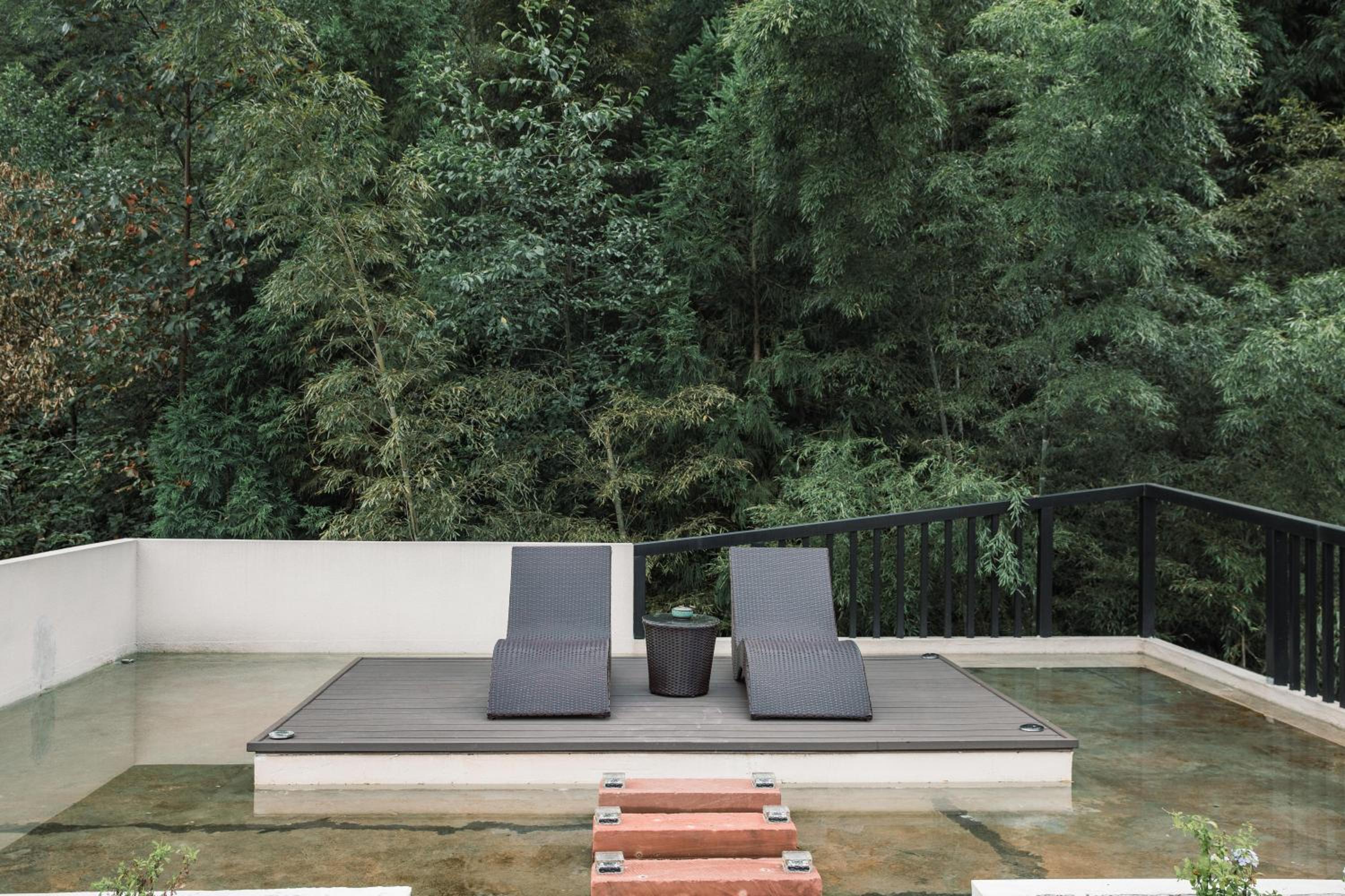 Zhangjiajie Qiquan Vacation B&B