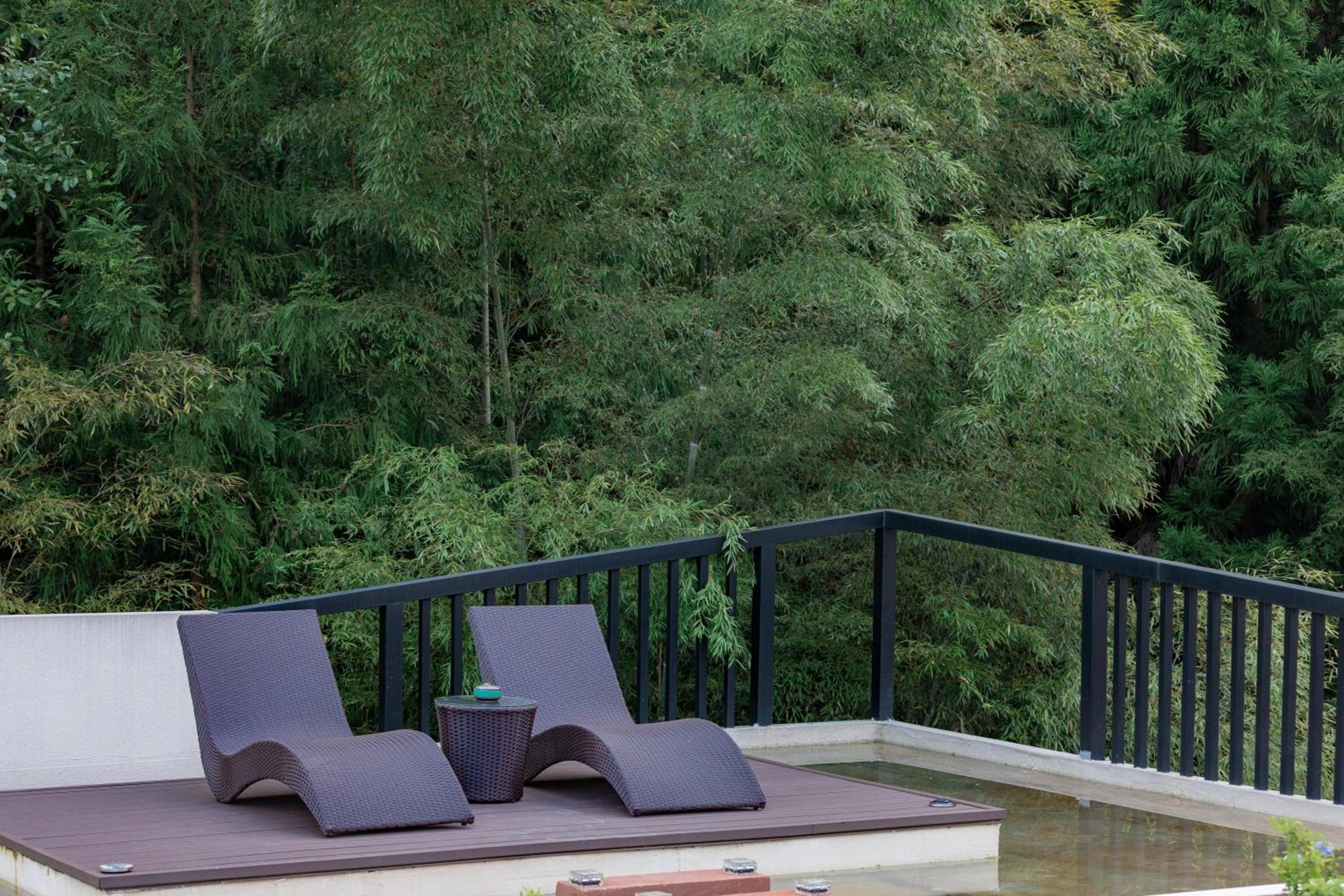 Zhangjiajie Qiquan Vacation B&B