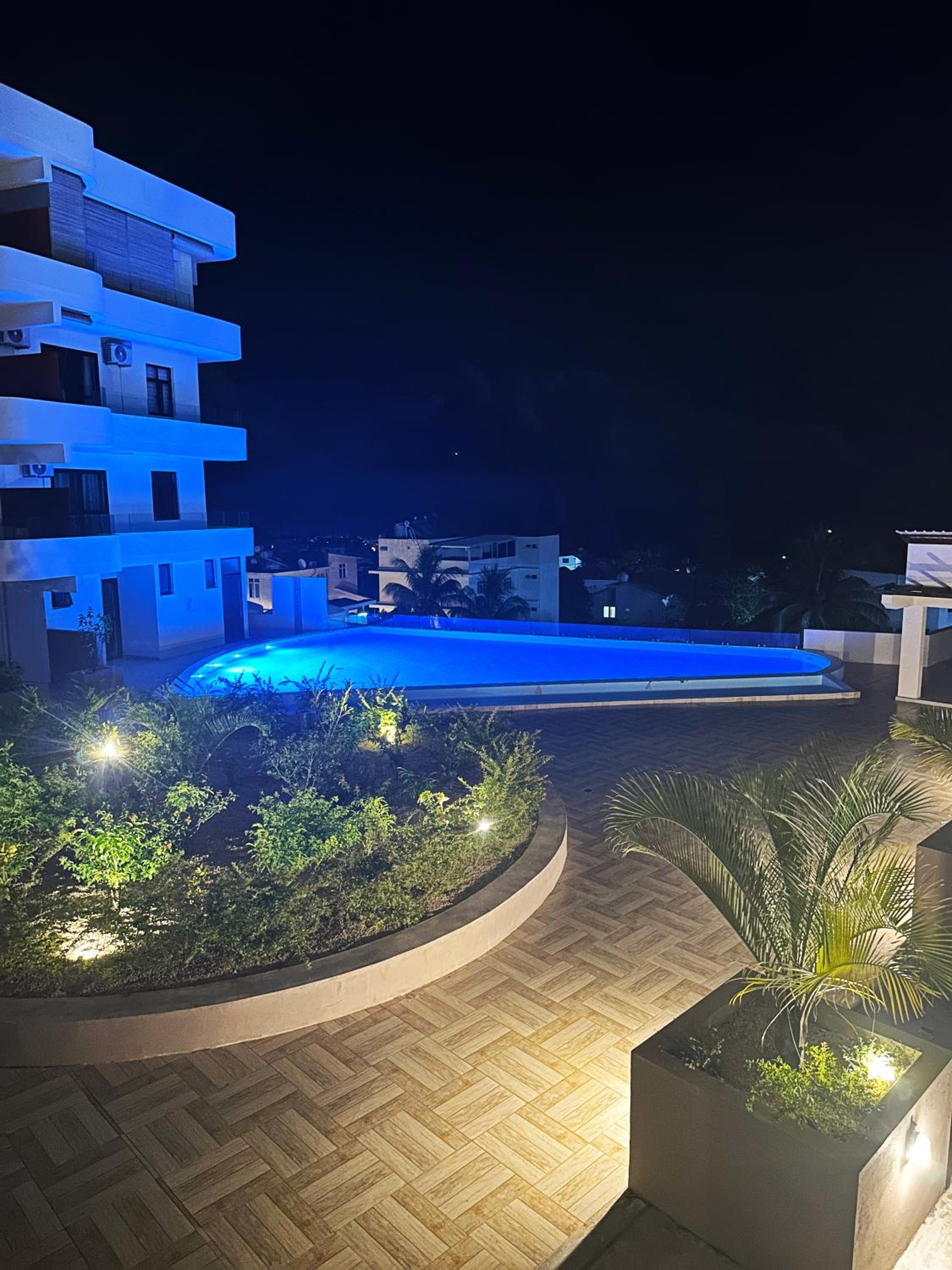 Seascape Balcony