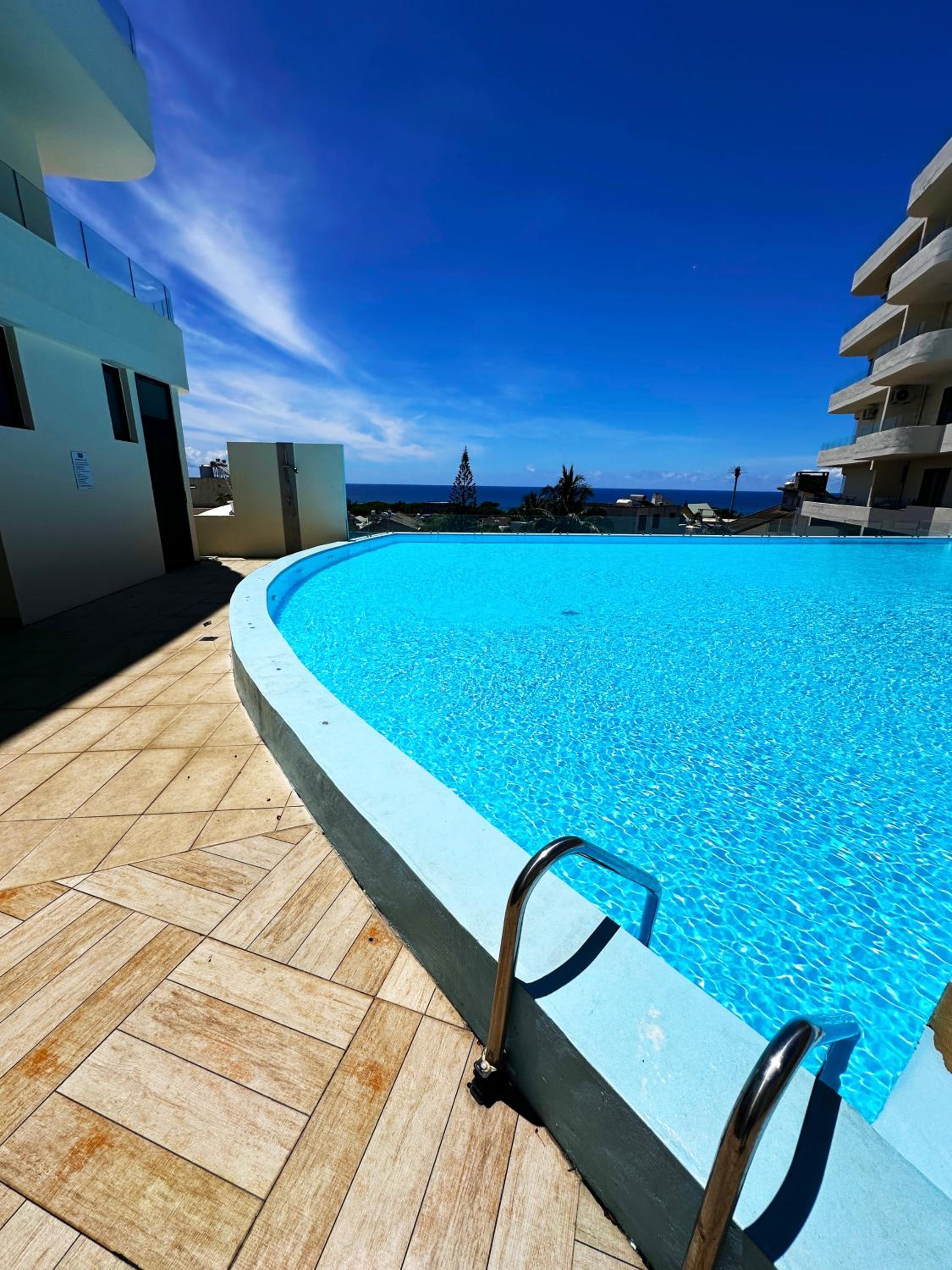 Seascape Balcony