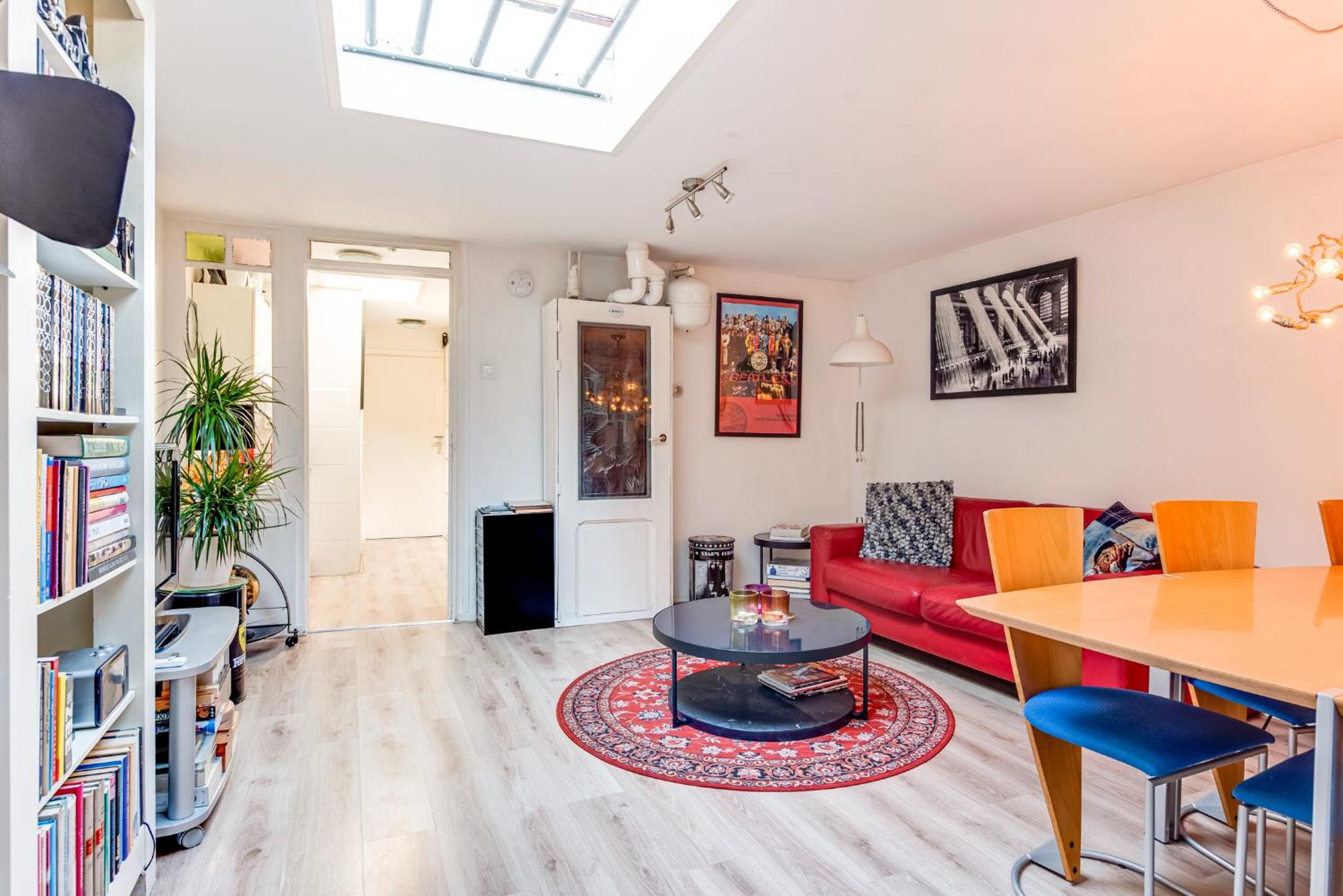 Gezellig appartement in de mooie oude binnenstad van Alkmaar view 5