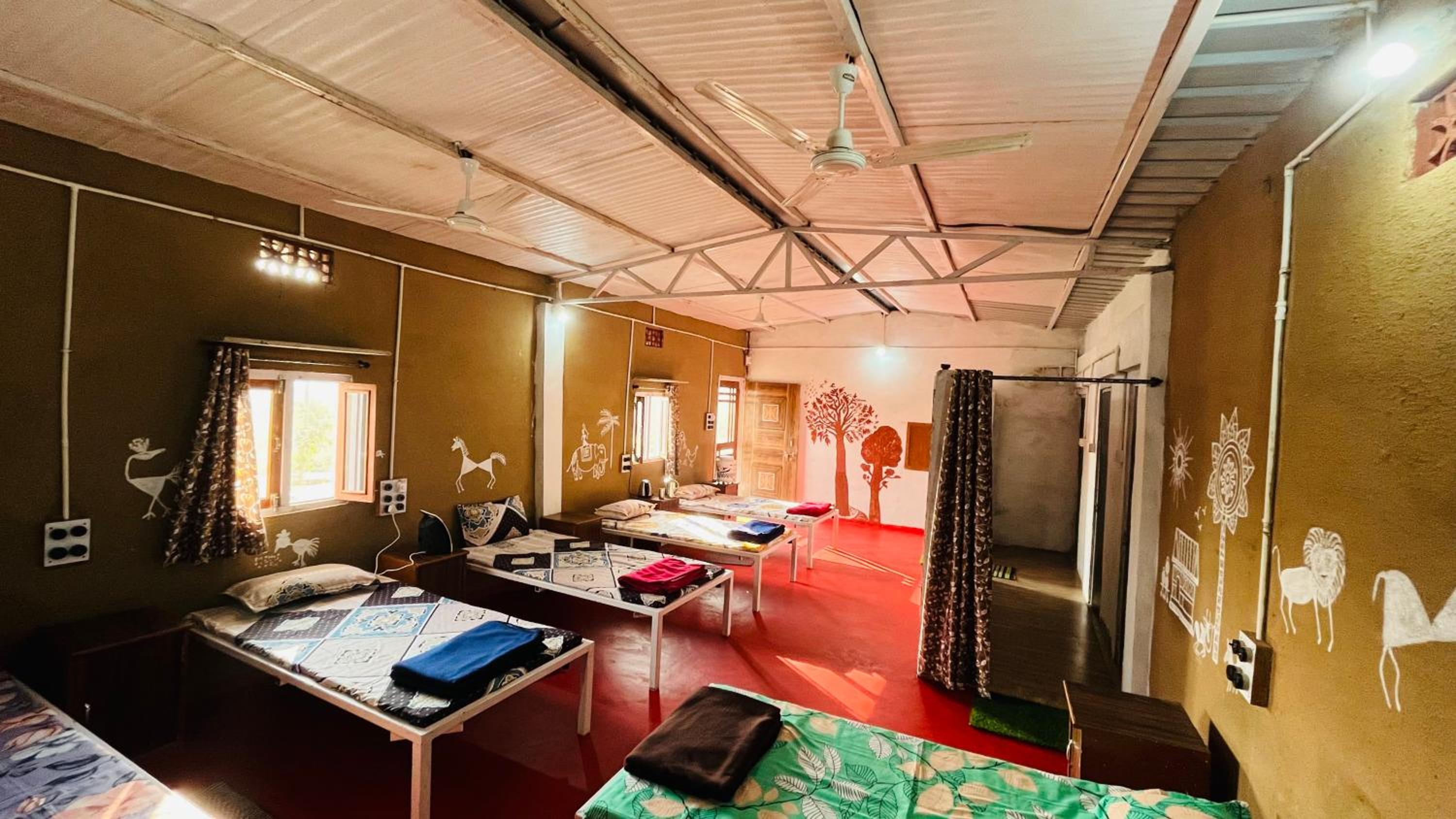 Vasant Bamboo Cottage