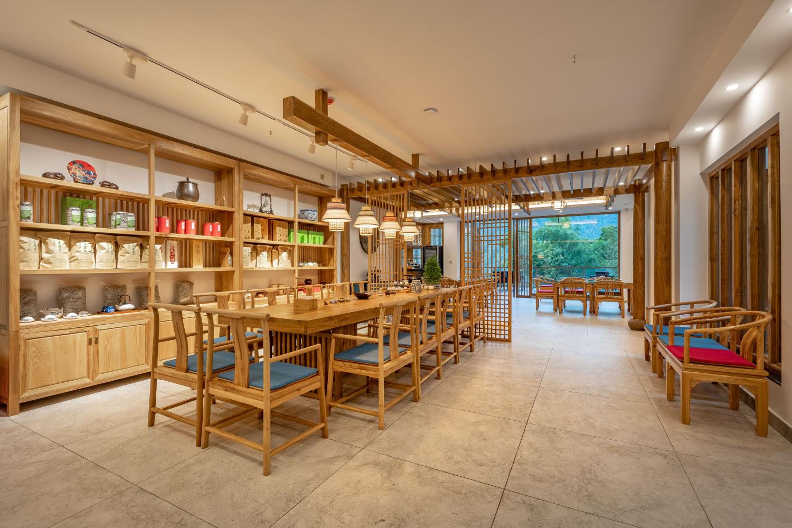 Zhangjiajie Qiquan Vacation B&B
