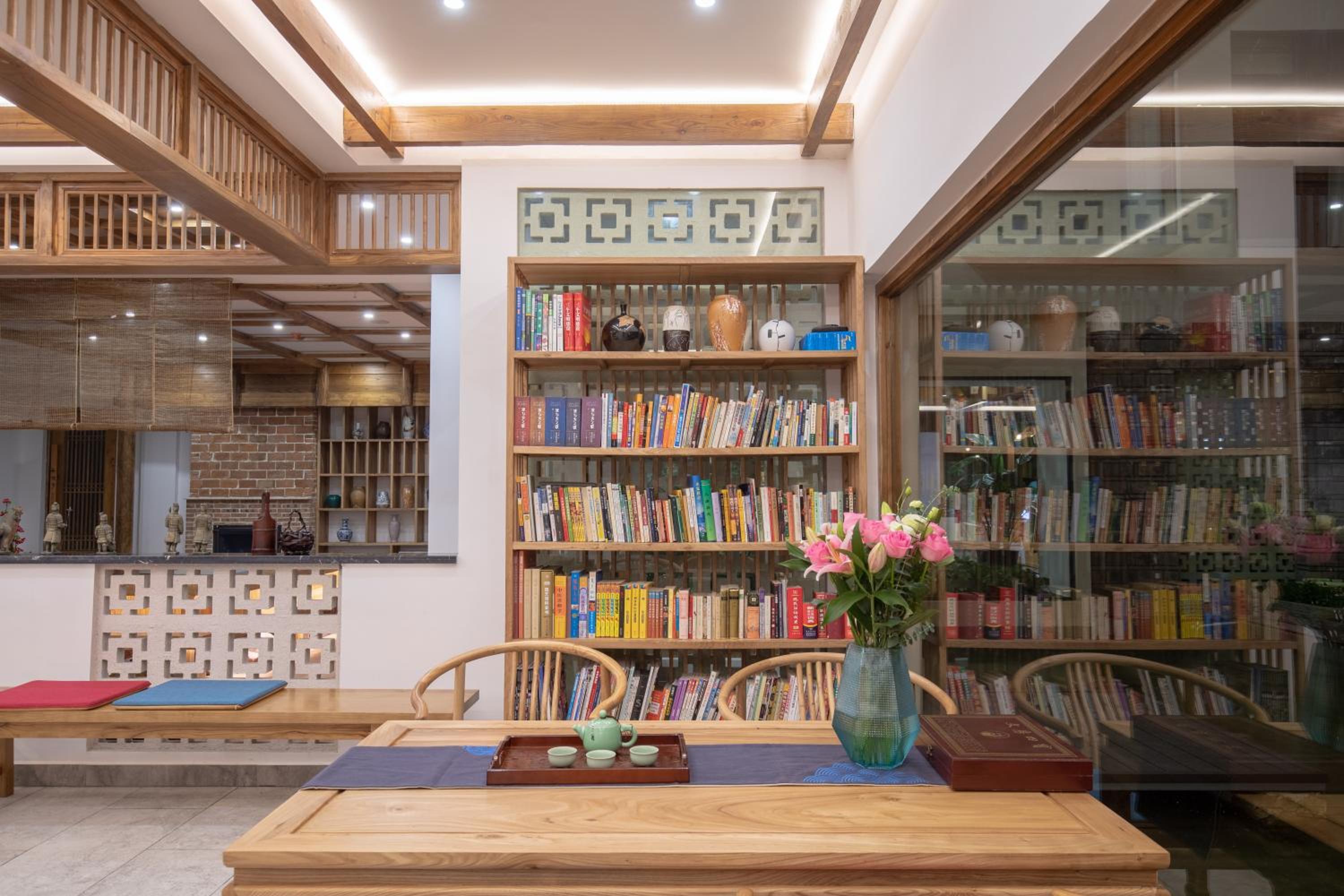 Zhangjiajie Qiquan Vacation B&B