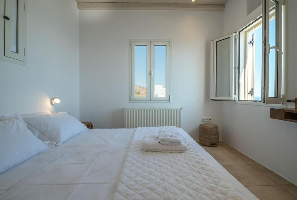 La Chapelle Ouest & Grand suite view 5