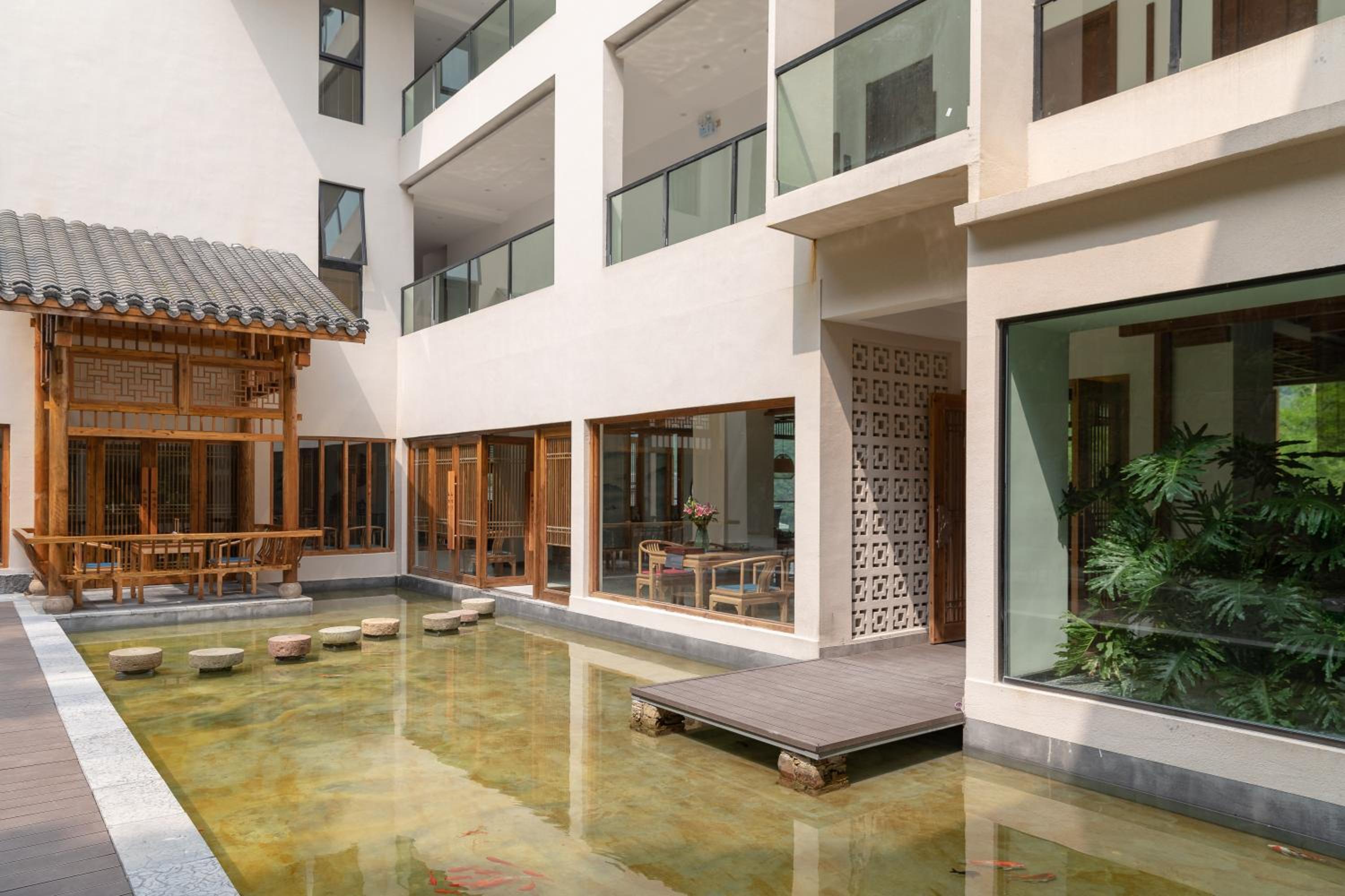 Zhangjiajie Qiquan Vacation B&B