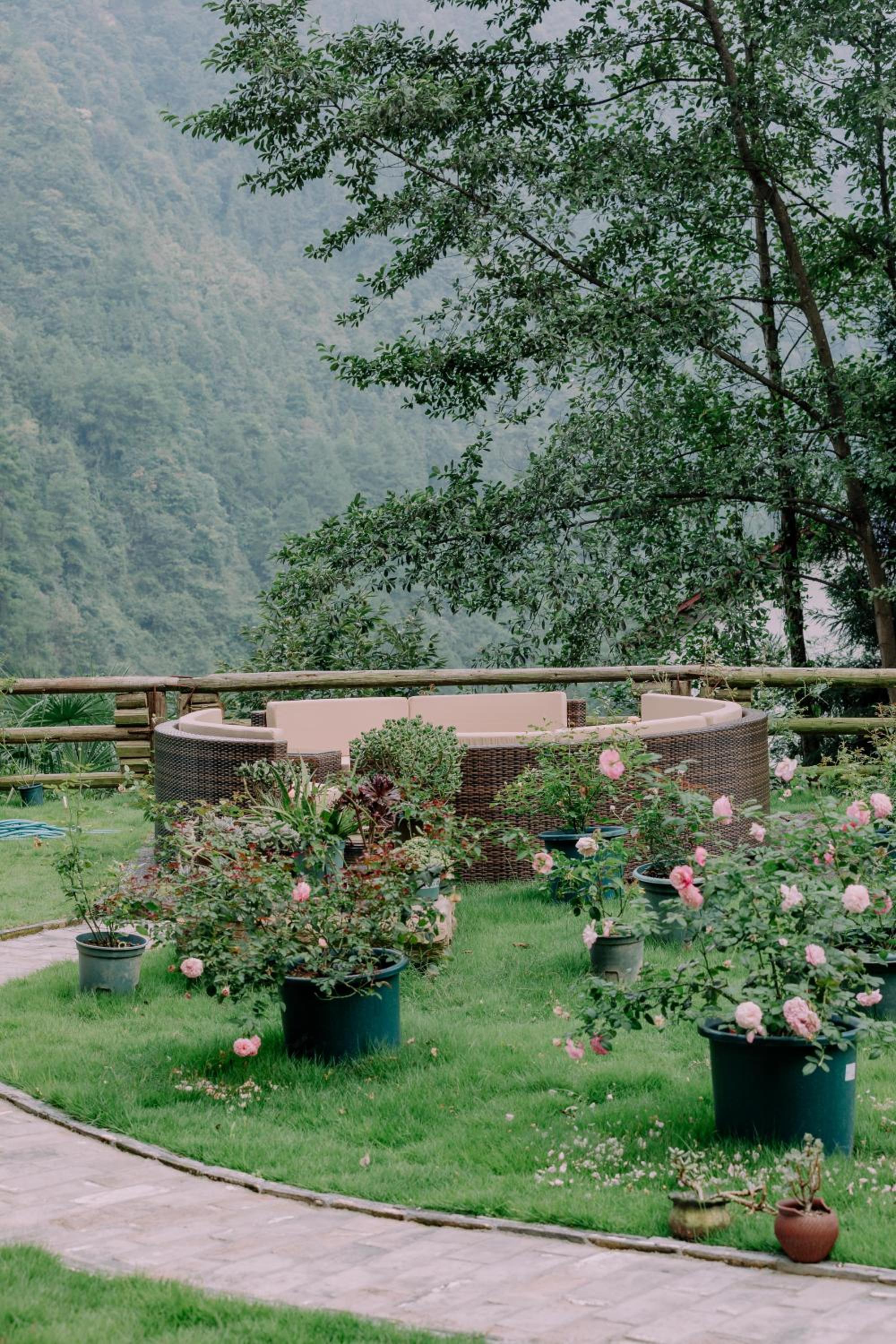 Zhangjiajie Qiquan Vacation B&B