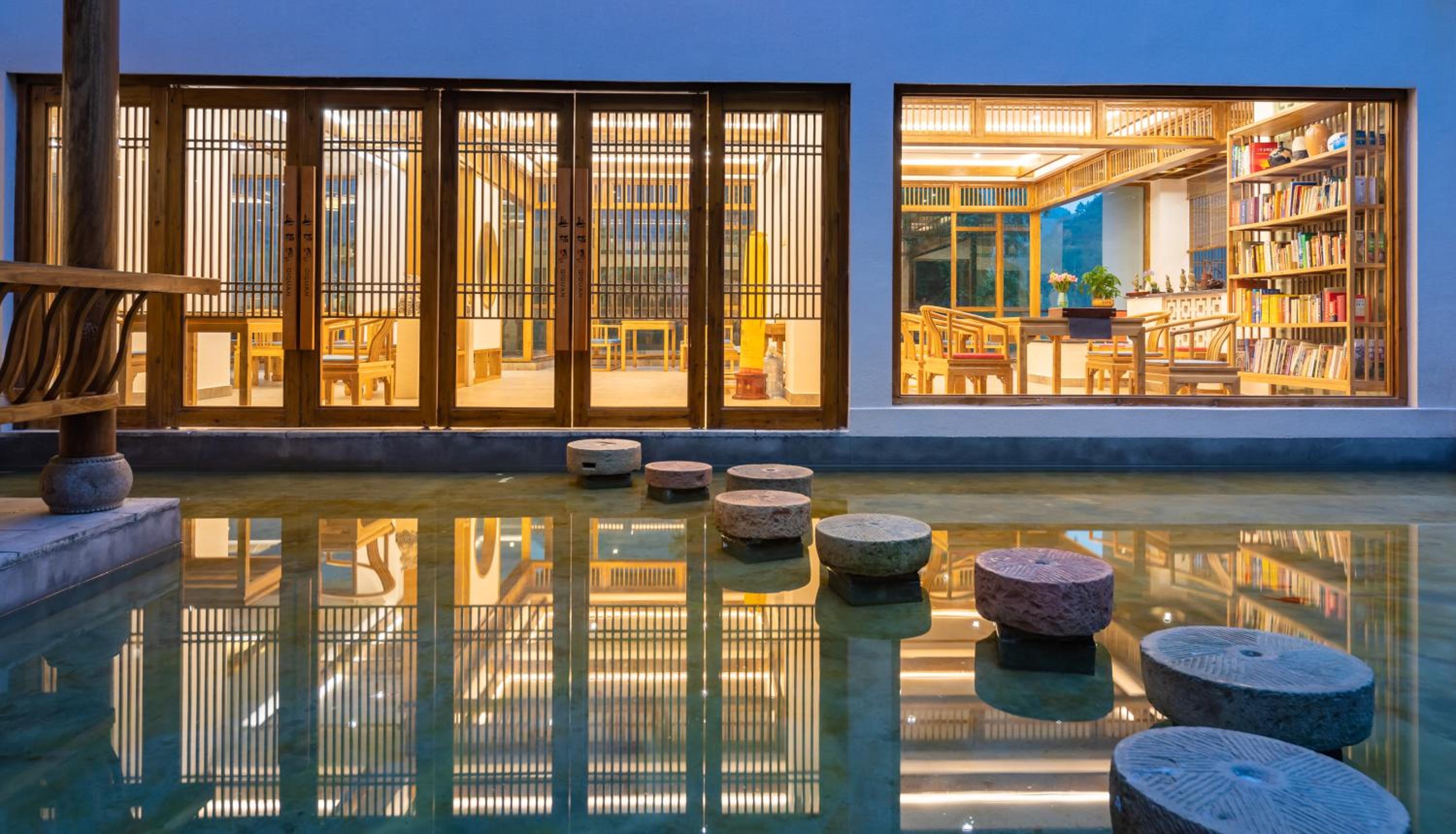 Zhangjiajie Qiquan Vacation B&B