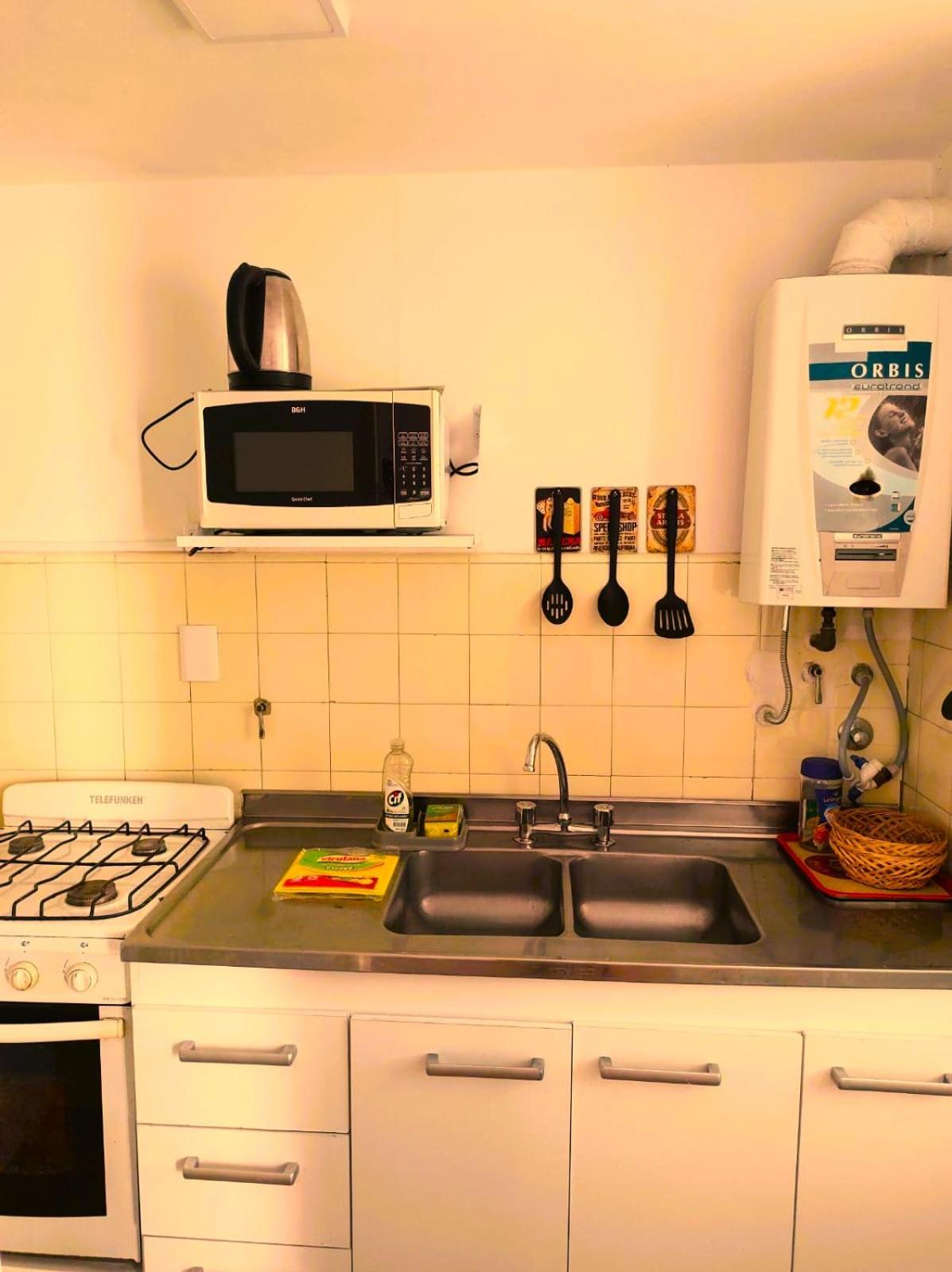 Departamento en el centro de Córdoba
