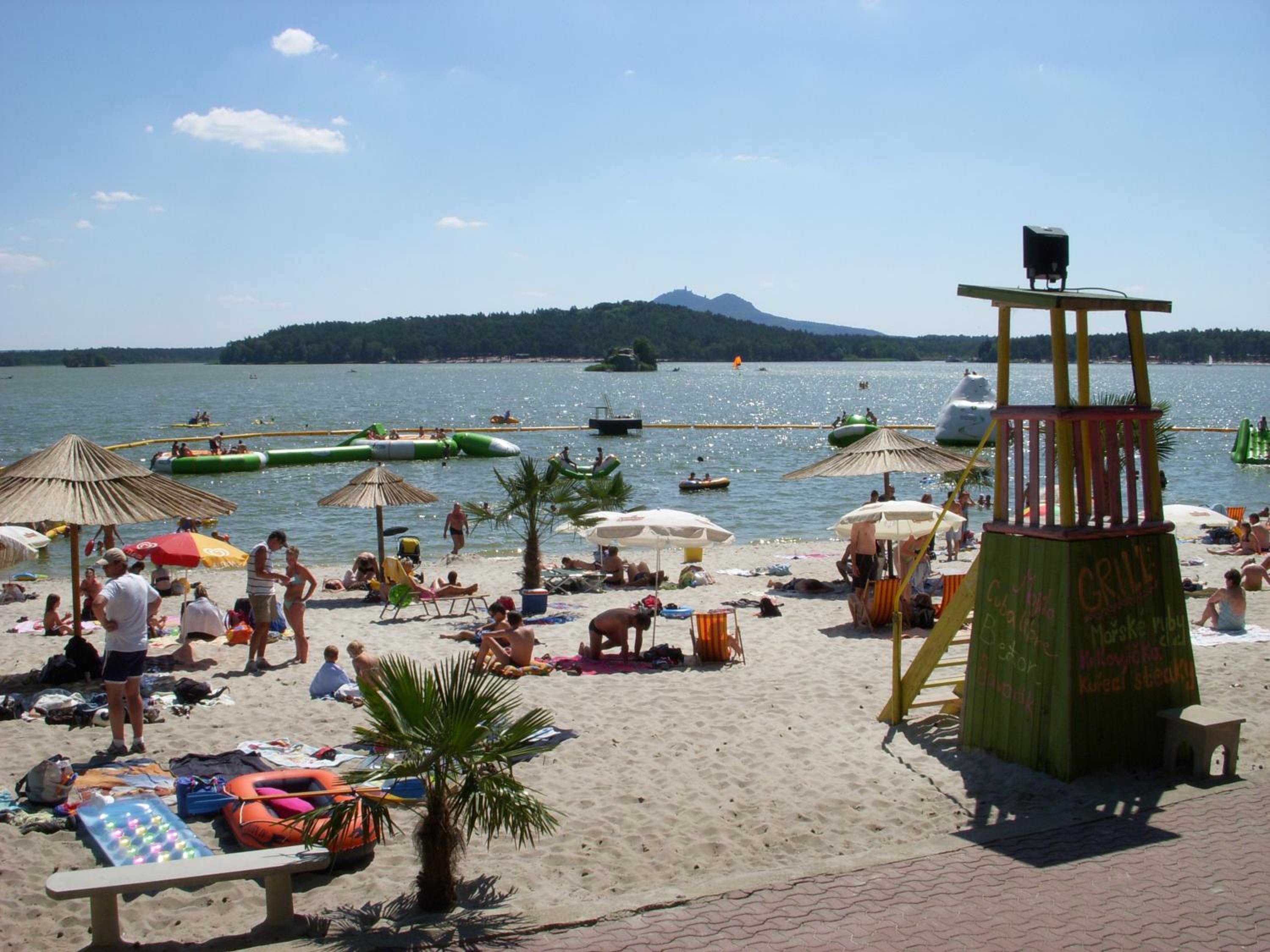 Apartmány u jezera Fami***
