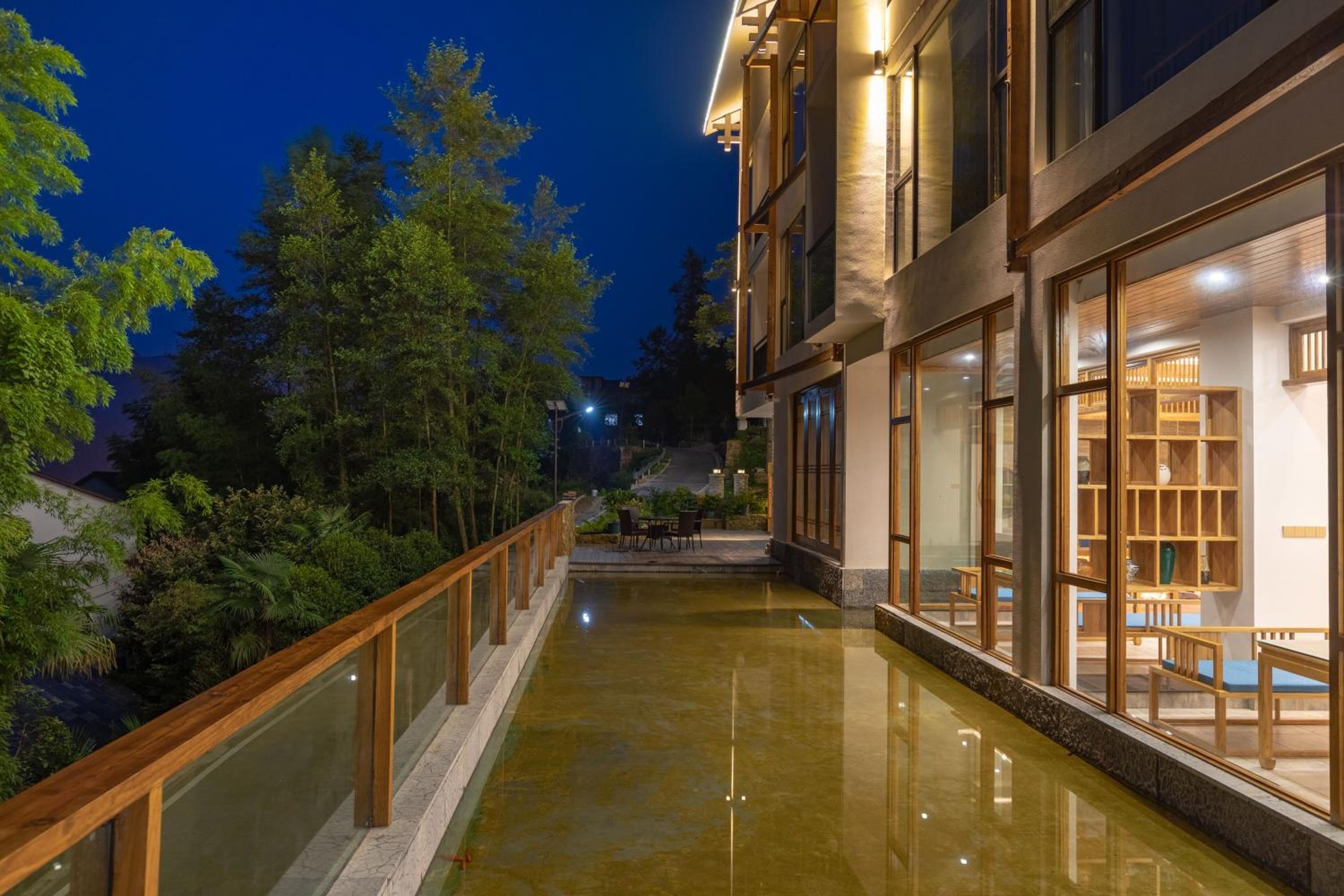 Zhangjiajie Qiquan Vacation B&B