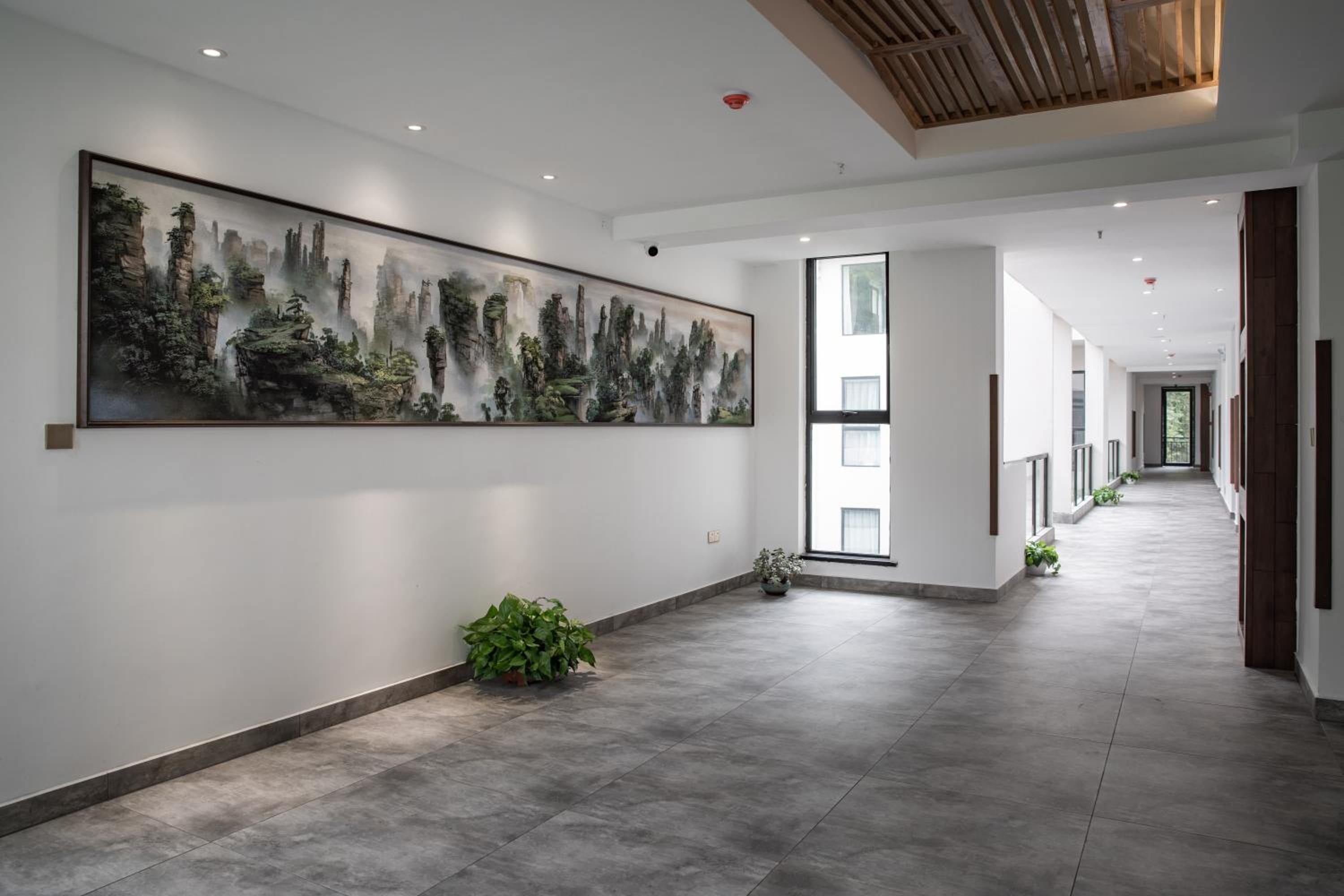 Zhangjiajie Qiquan Vacation B&B