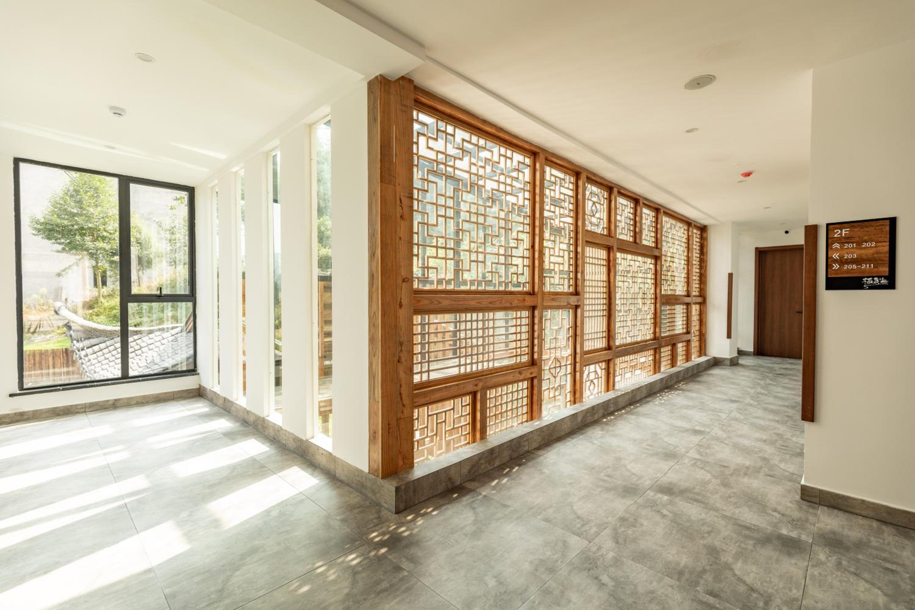 Zhangjiajie Qiquan Vacation B&B