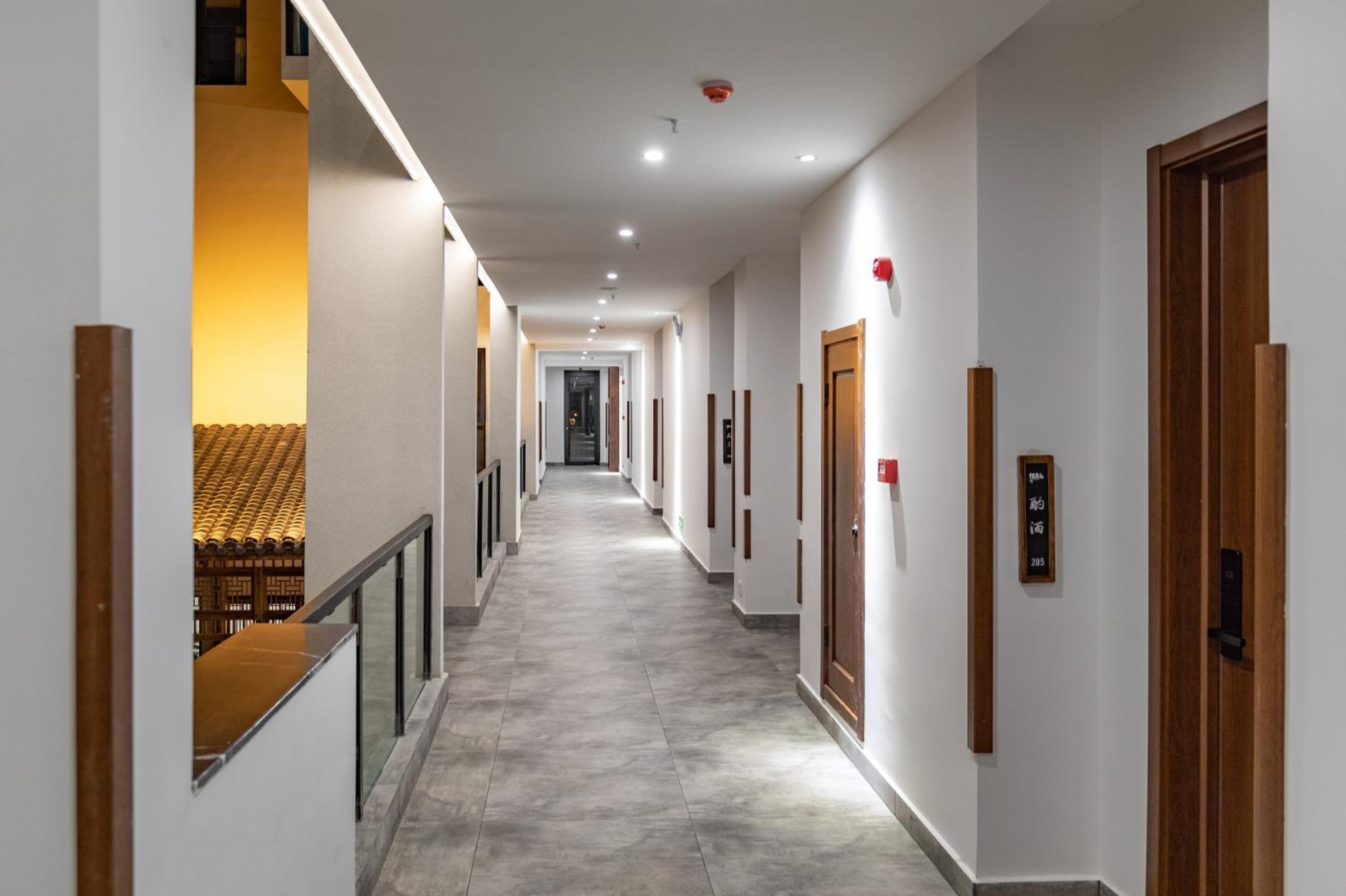 Zhangjiajie Qiquan Vacation B&B