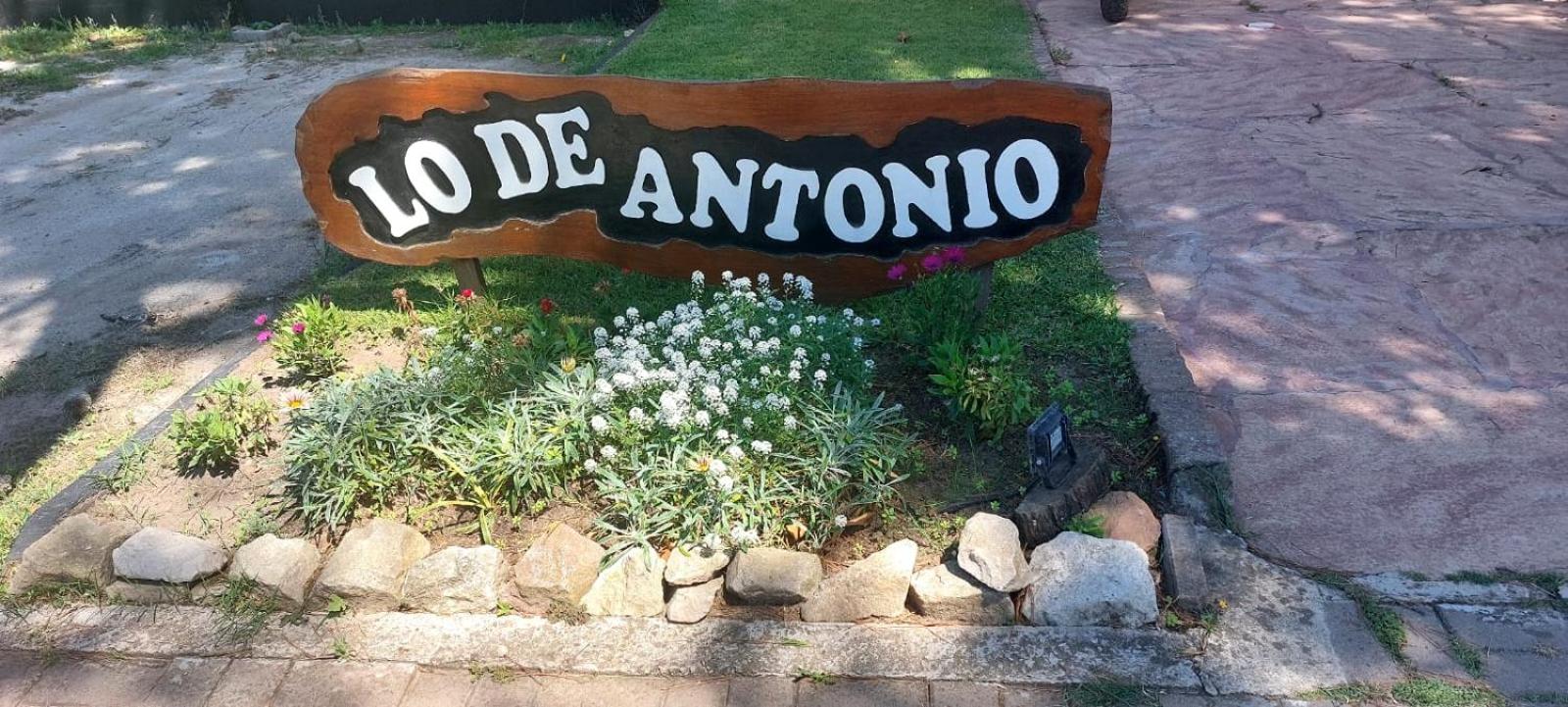 Hotel Lo de Antonio Departamentos - Image 1