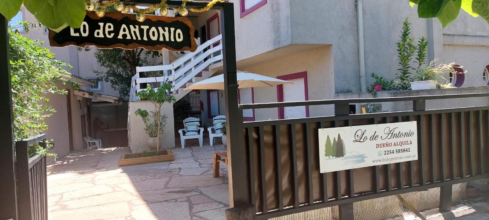 Lo de Antonio Departamentos