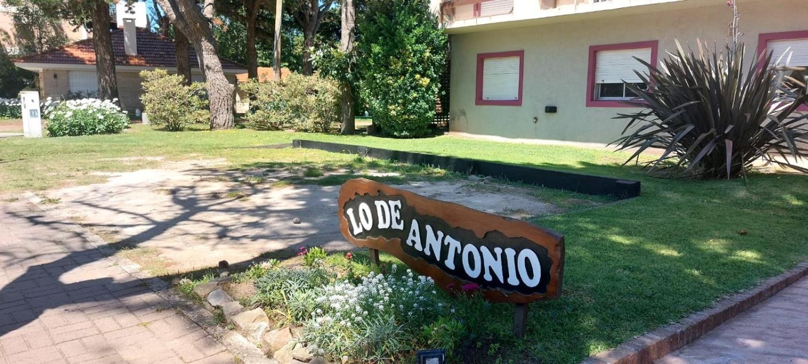 Lo de Antonio Departamentos