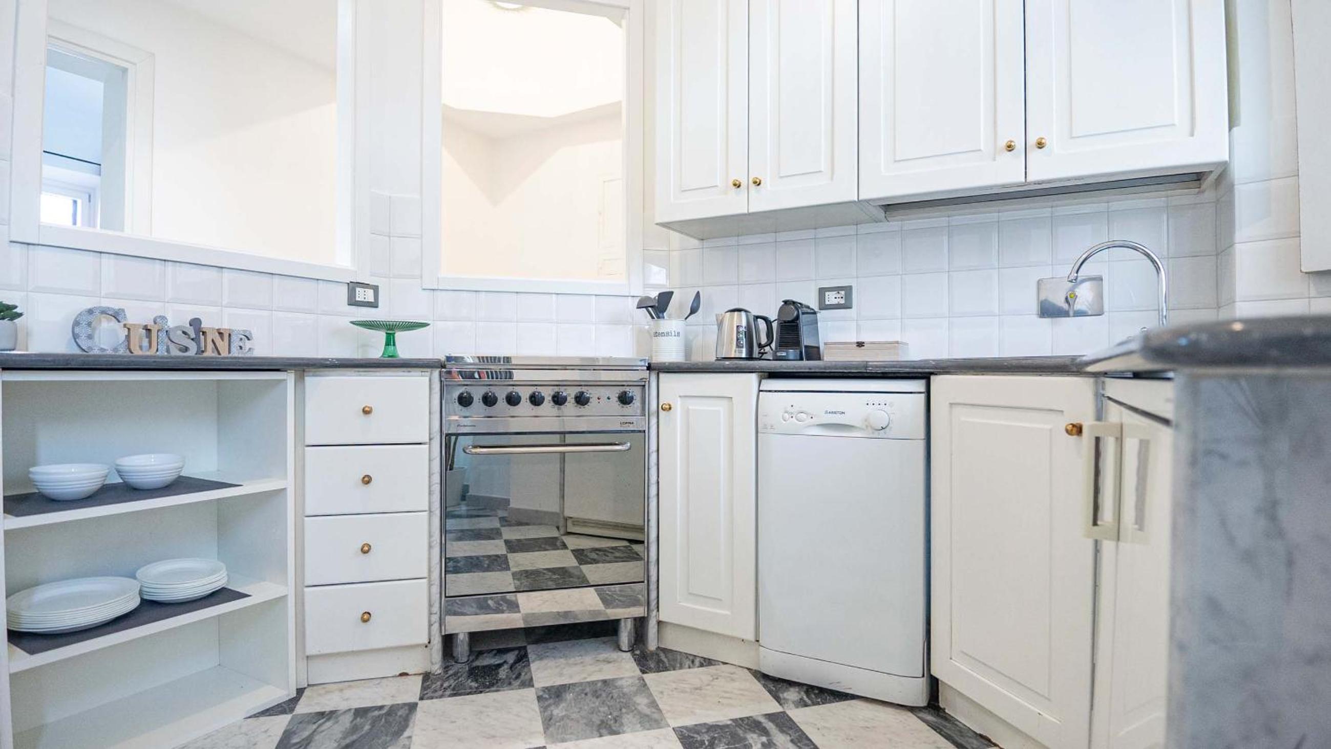 kitchen