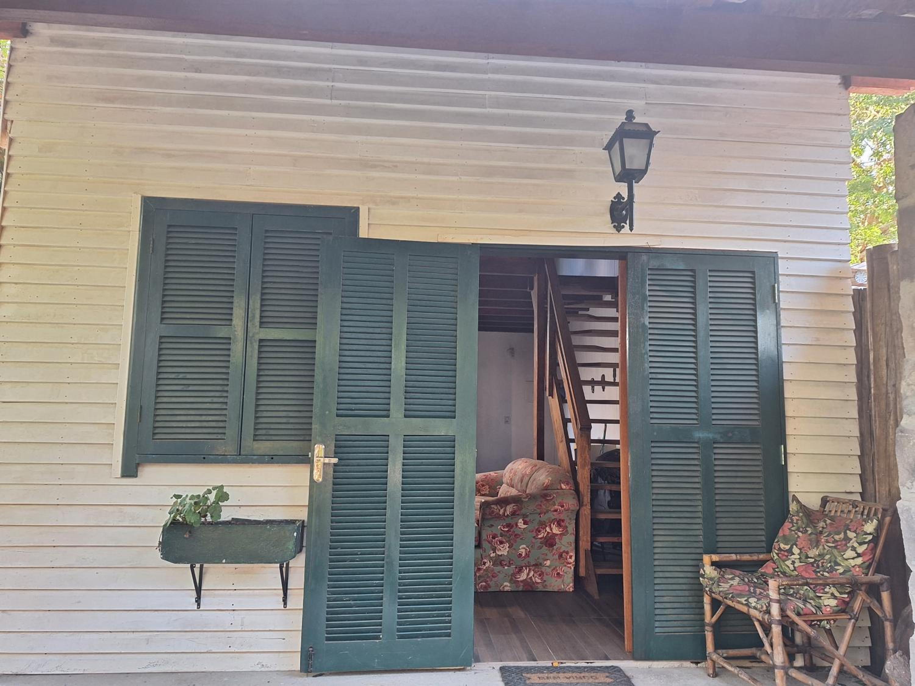 Cabana Gramado na Praia da Ferrugem