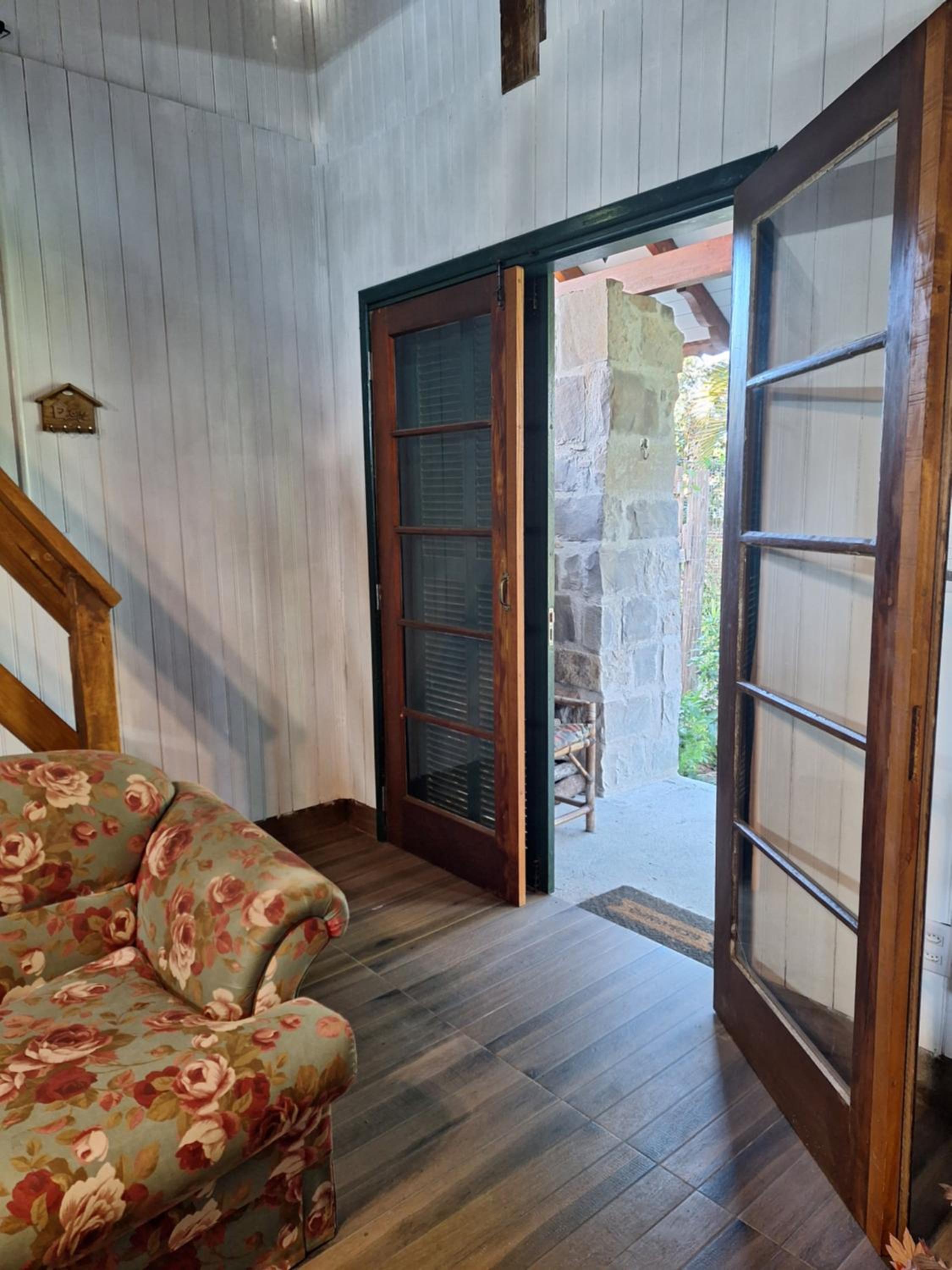 Cabana Gramado na Praia da Ferrugem