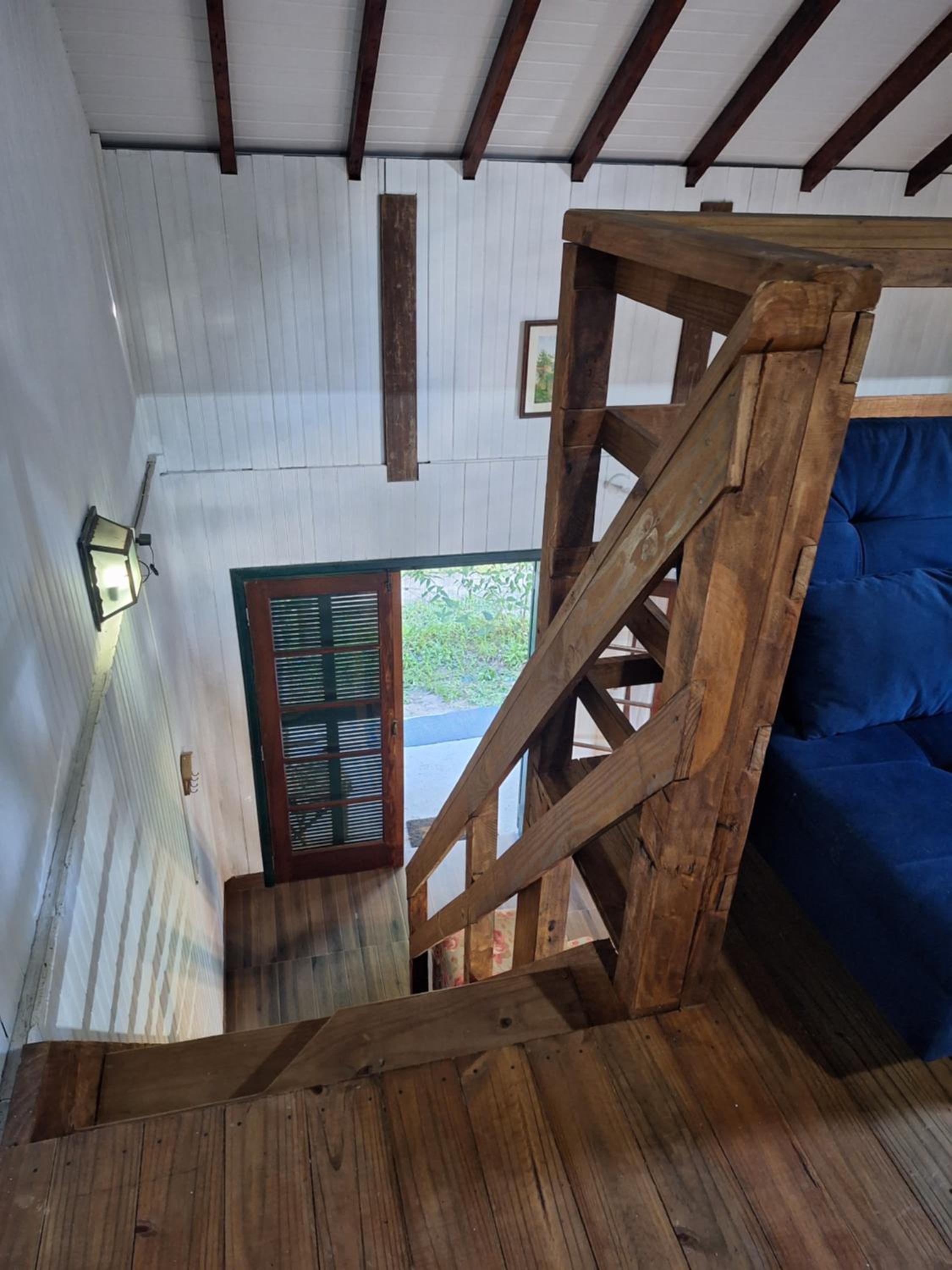 Cabana Gramado na Praia da Ferrugem