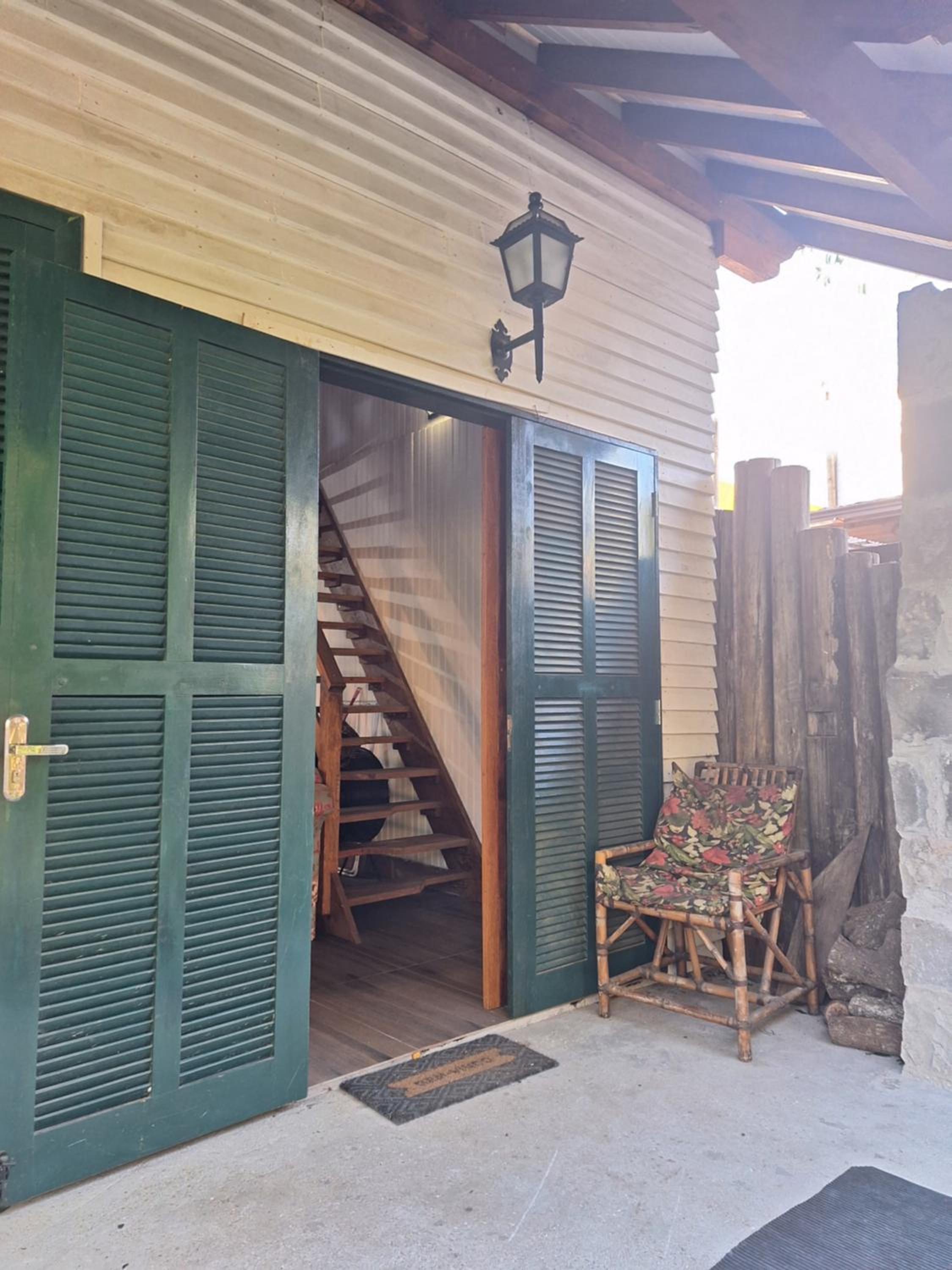 Cabana Gramado na Praia da Ferrugem