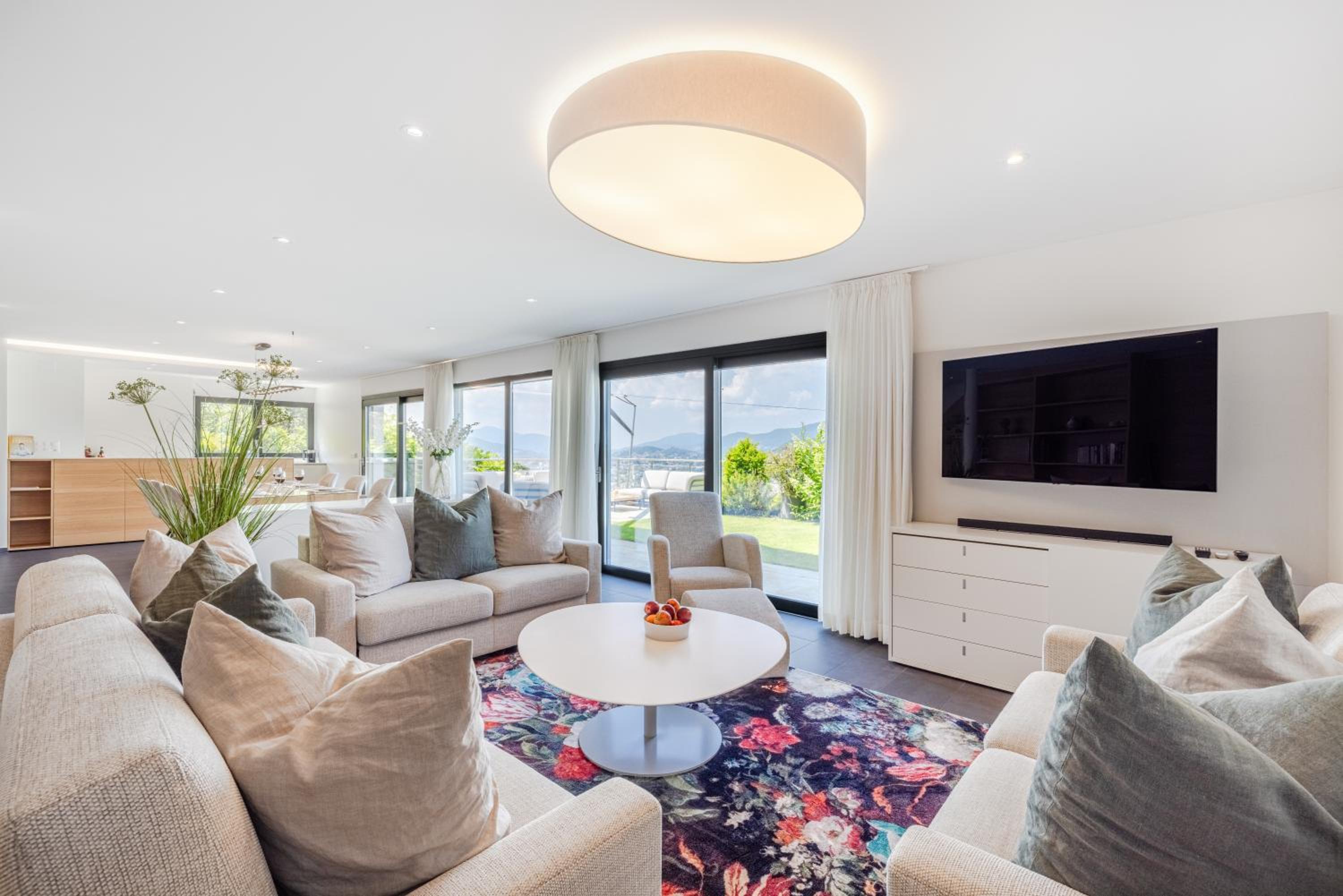 Villa Girandola with private, heated pool view 2