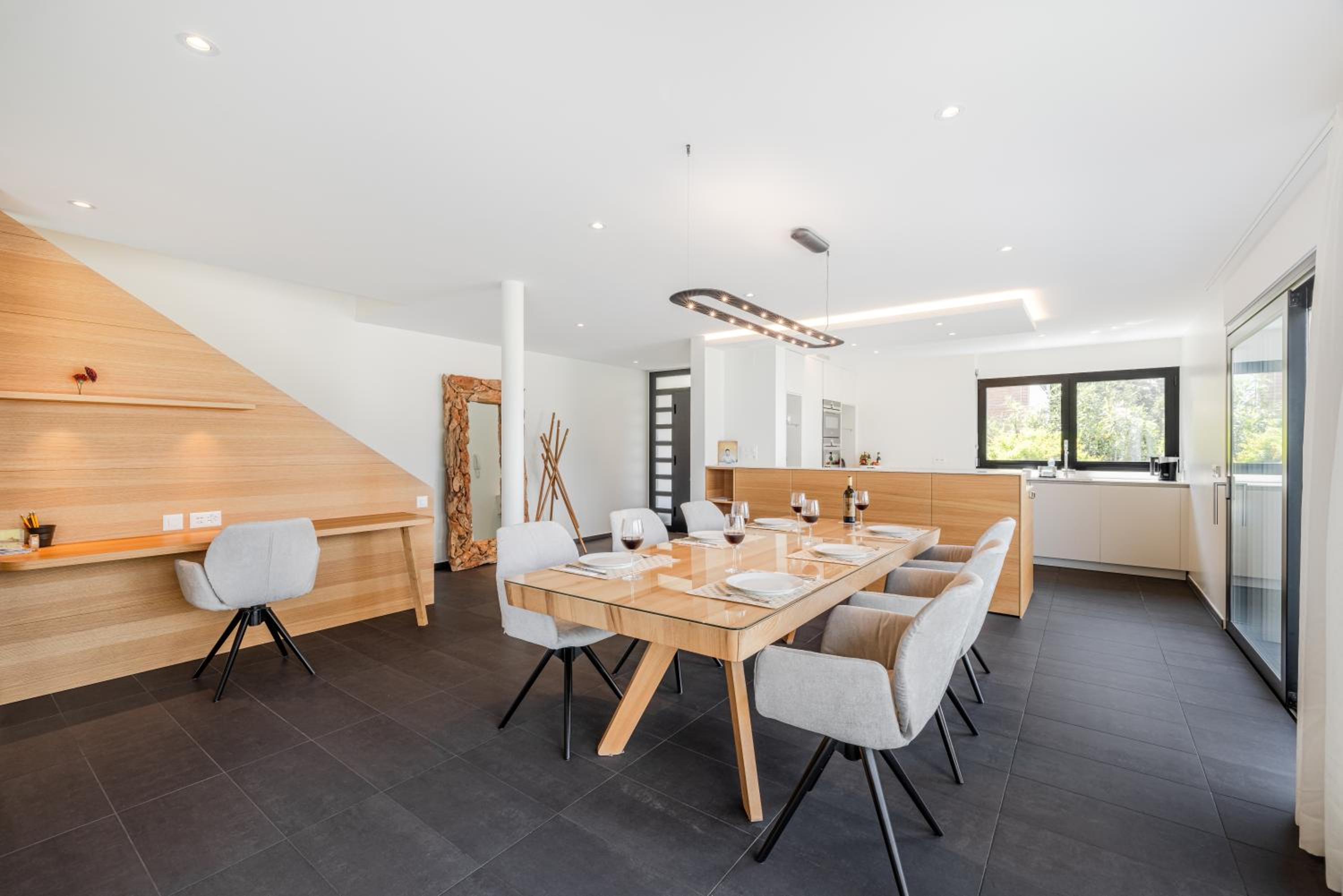 Villa Girandola with private, heated pool view 4