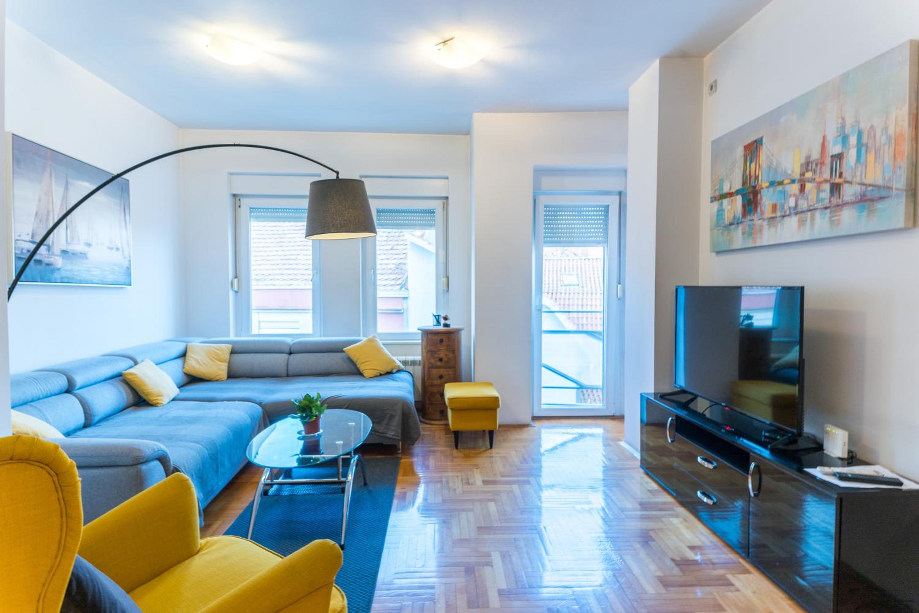 Panorama Central - Vračar Apartment view 5