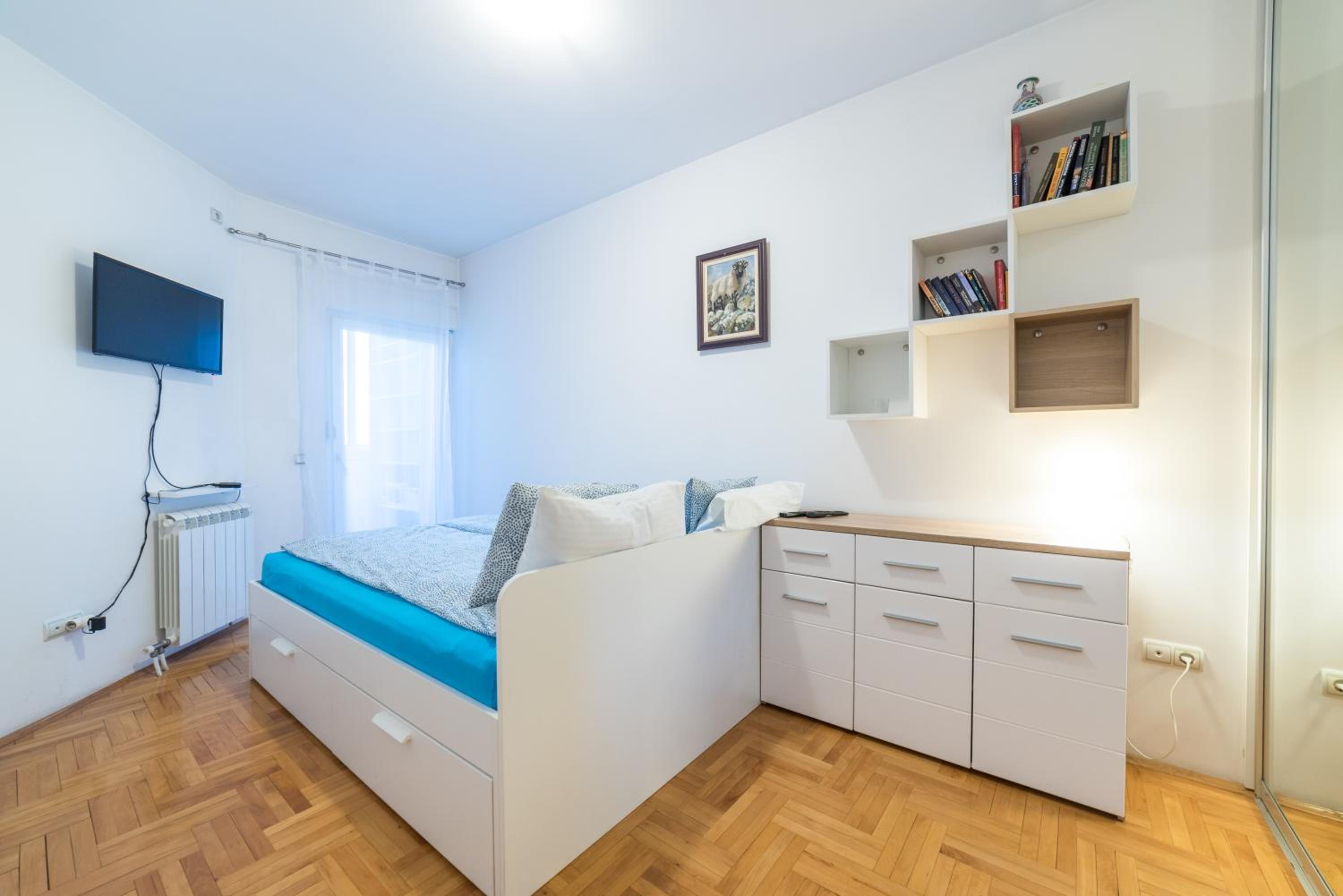 Panorama Central - Vračar Apartment view 4