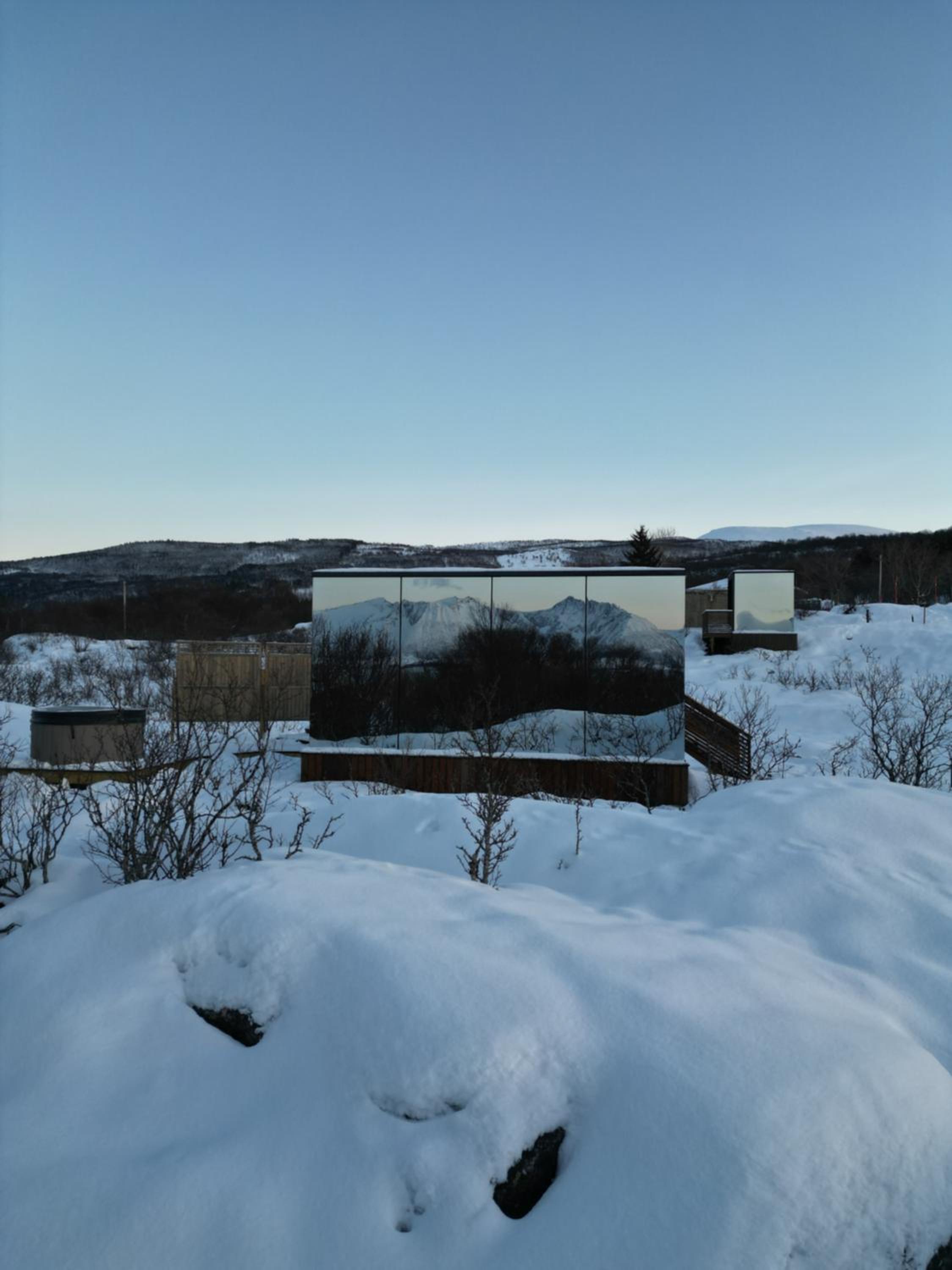 WonderInn Arctic