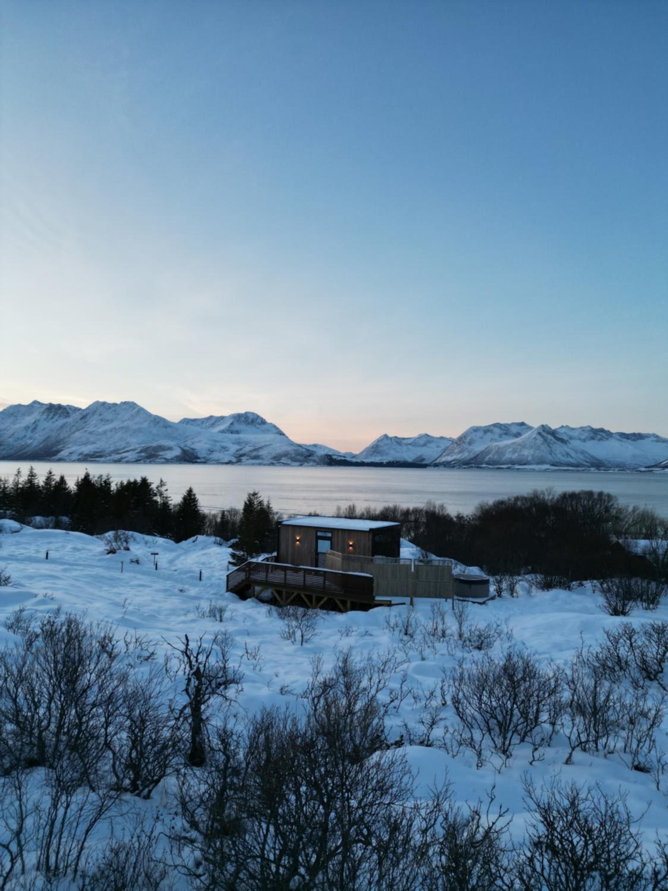 WonderInn Arctic