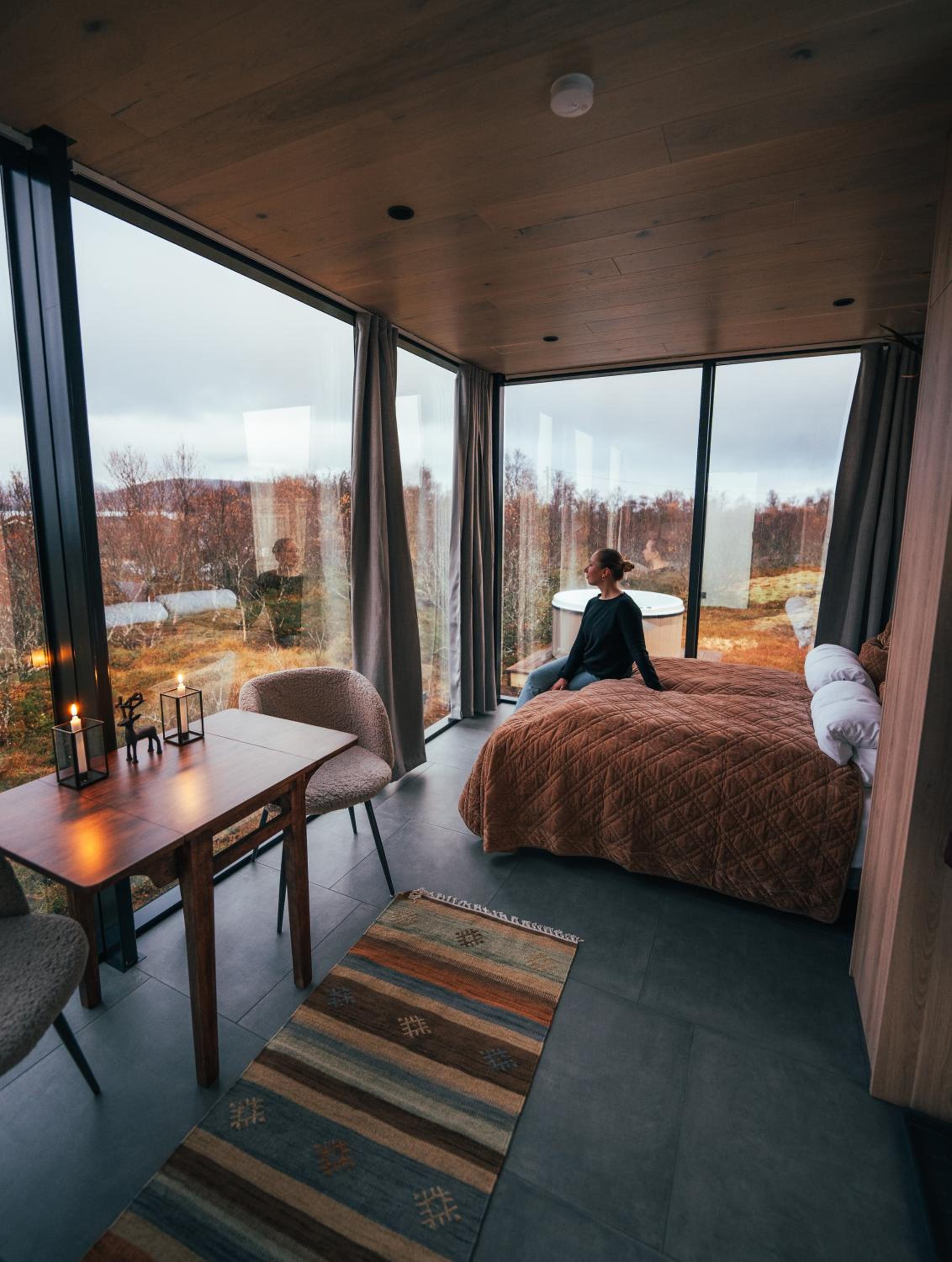 WonderInn Arctic