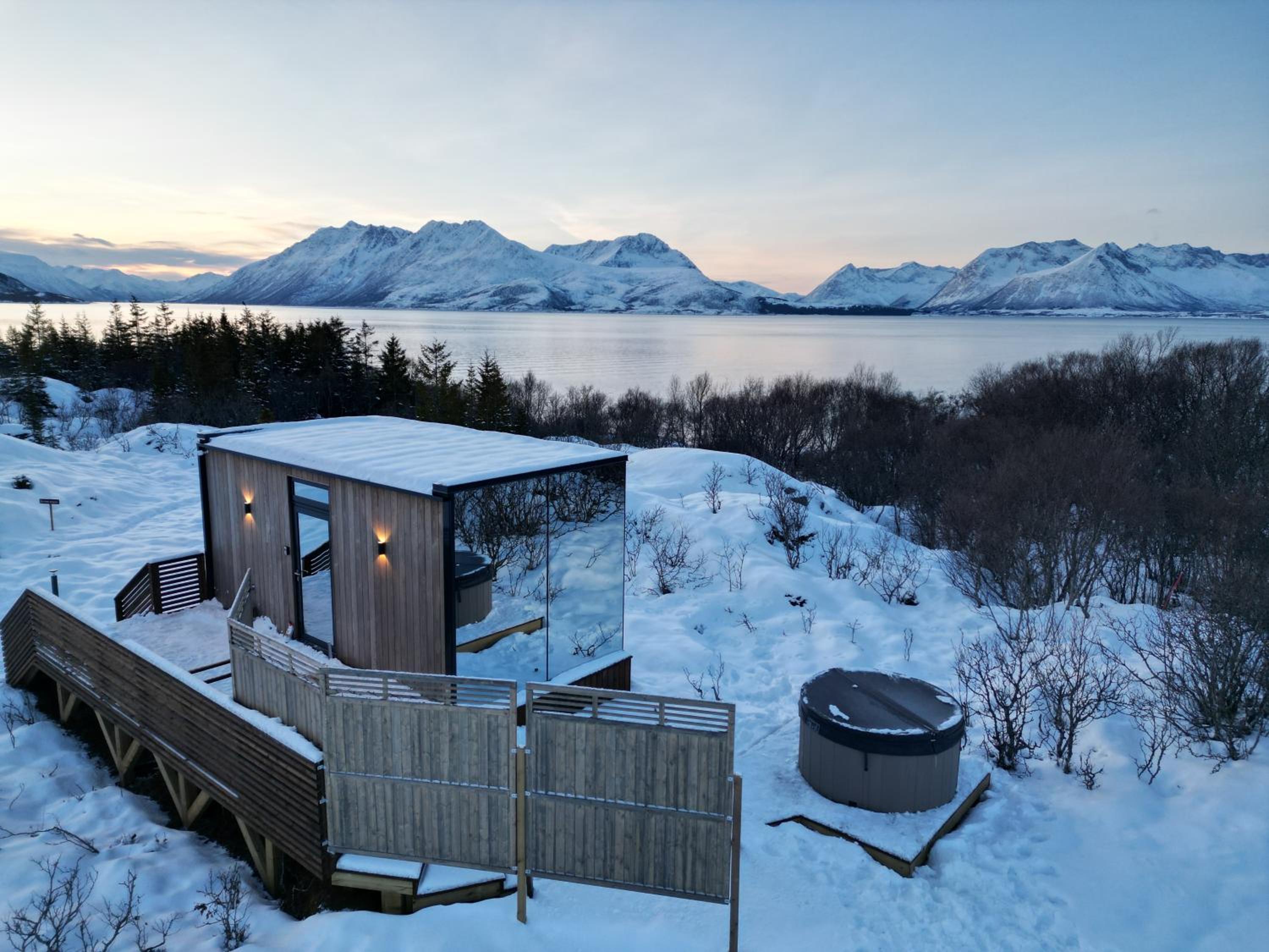 WonderInn Arctic