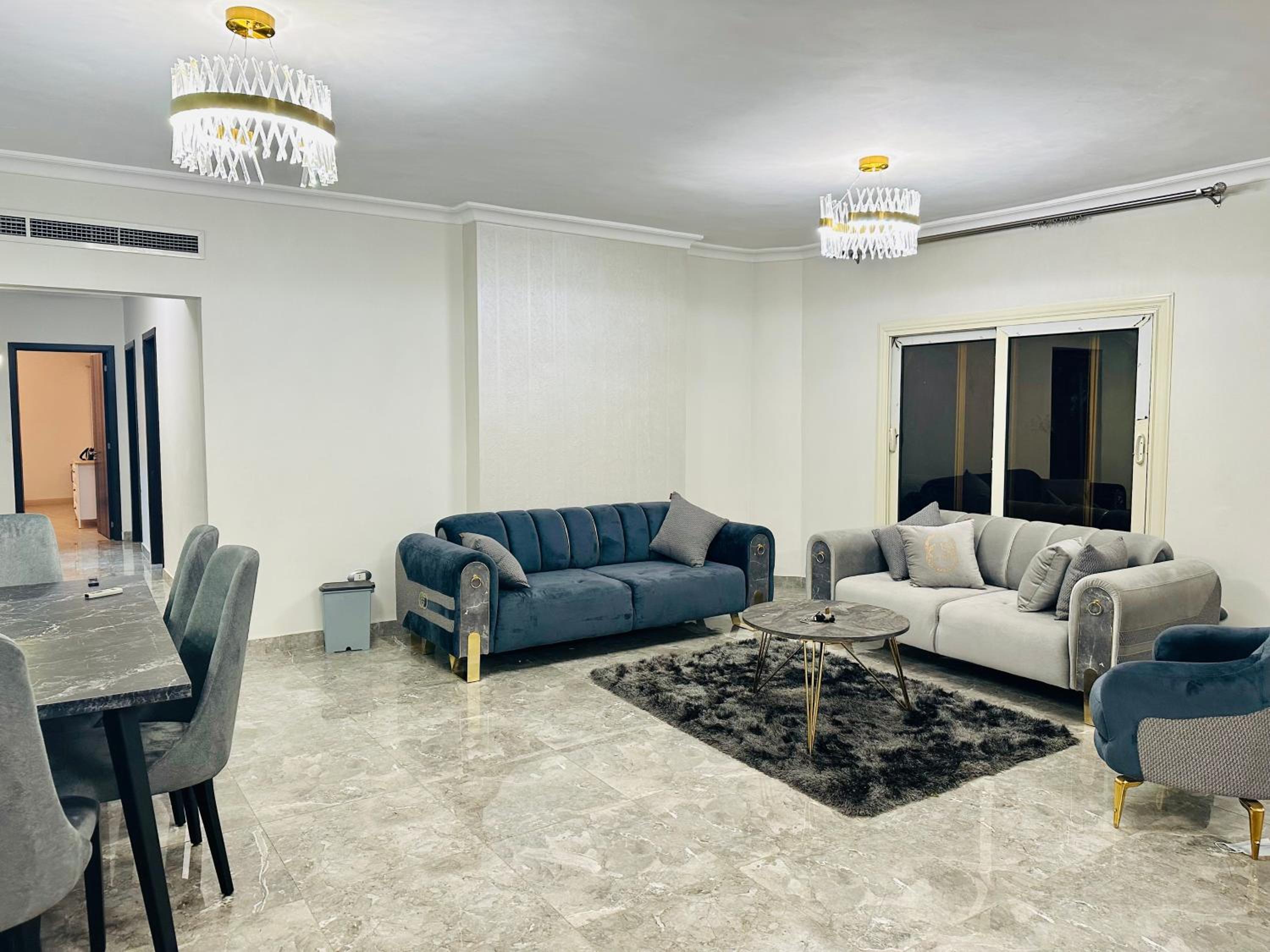 Modern Comfy Flat