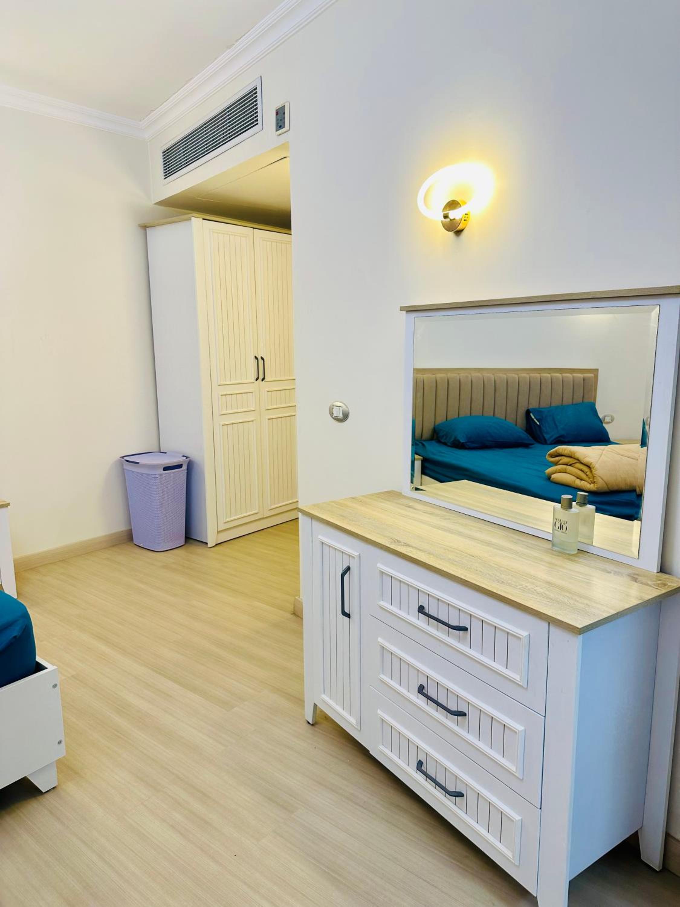 Modern Comfy Flat