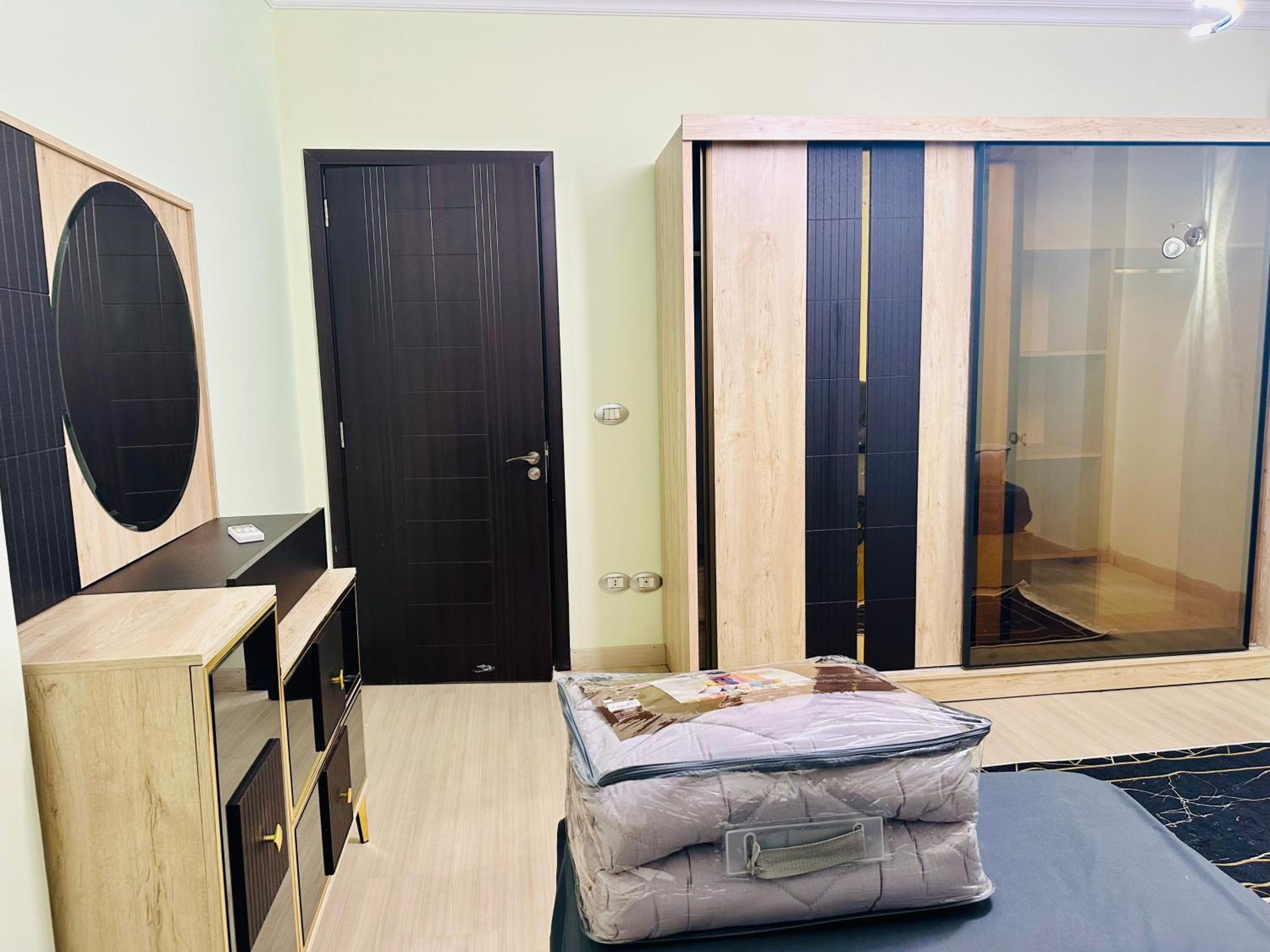 Modern Comfy Flat