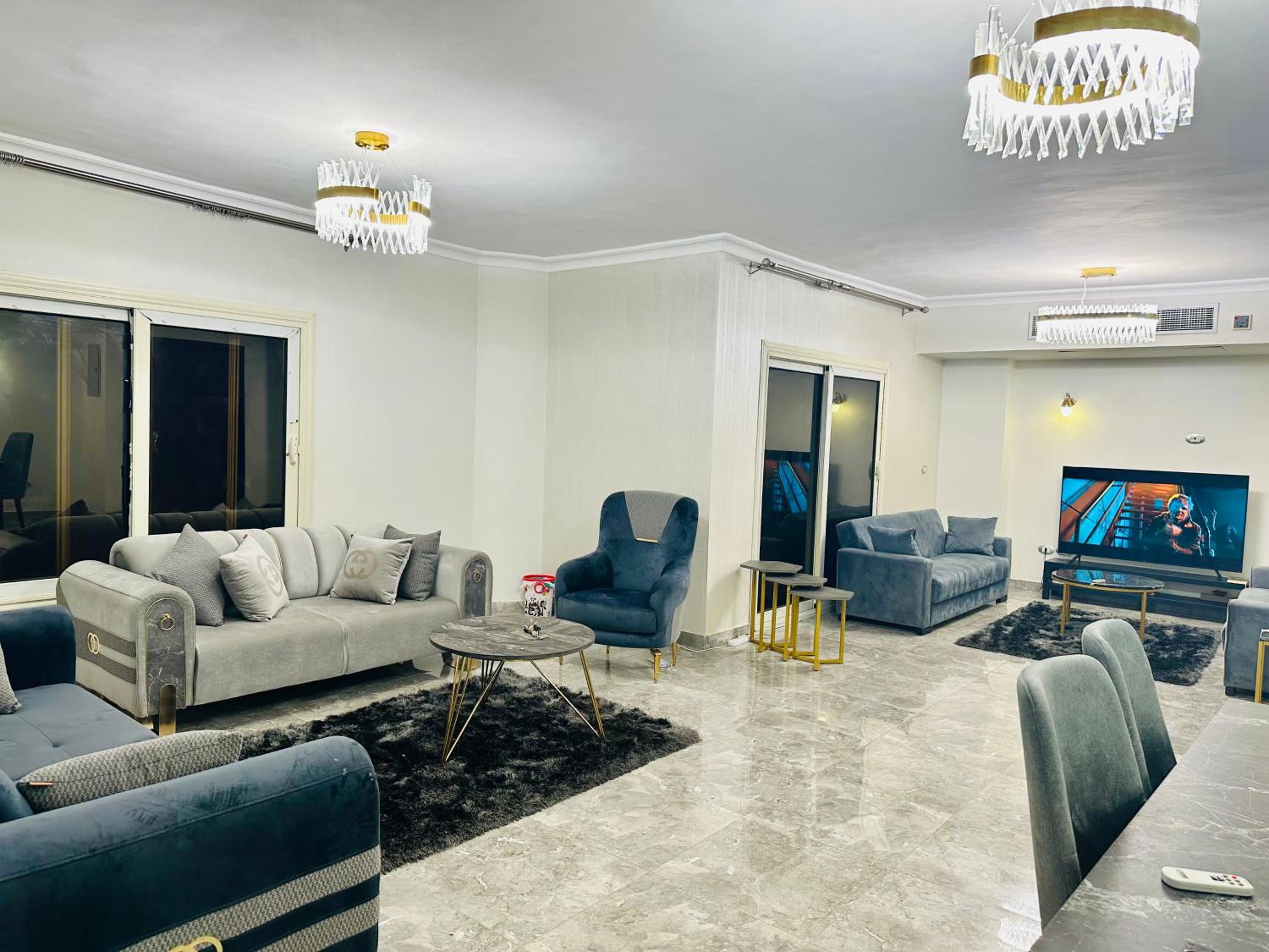 Modern Comfy Flat