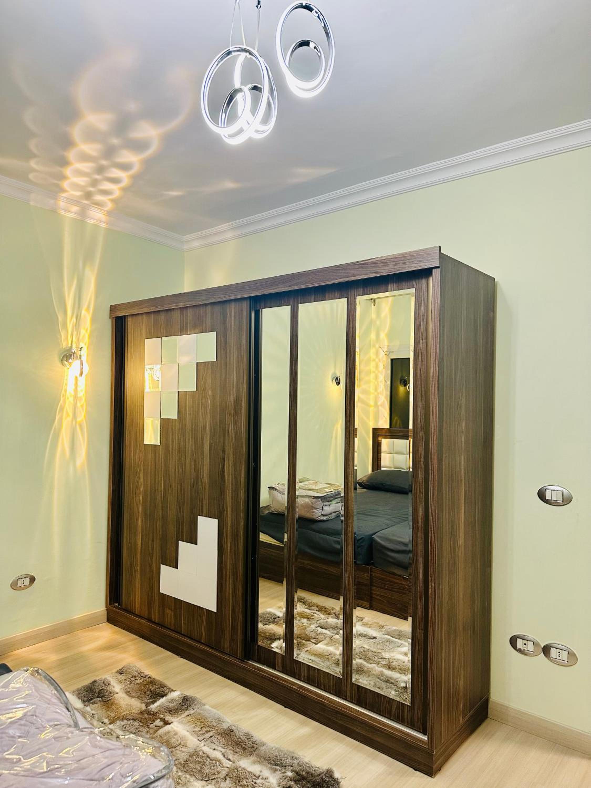 Modern Comfy Flat