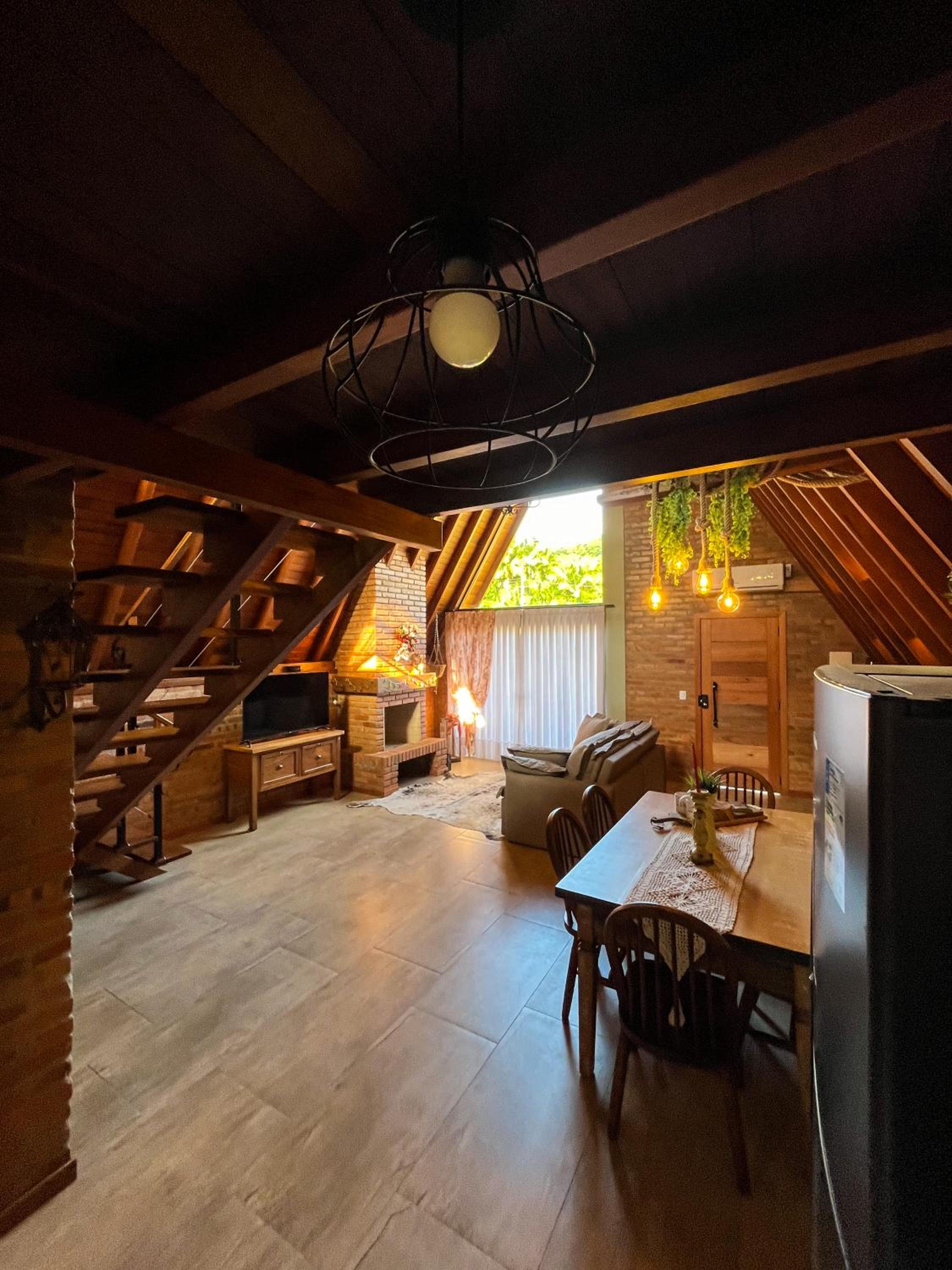 Chalé Villa Felicitá (Itália)