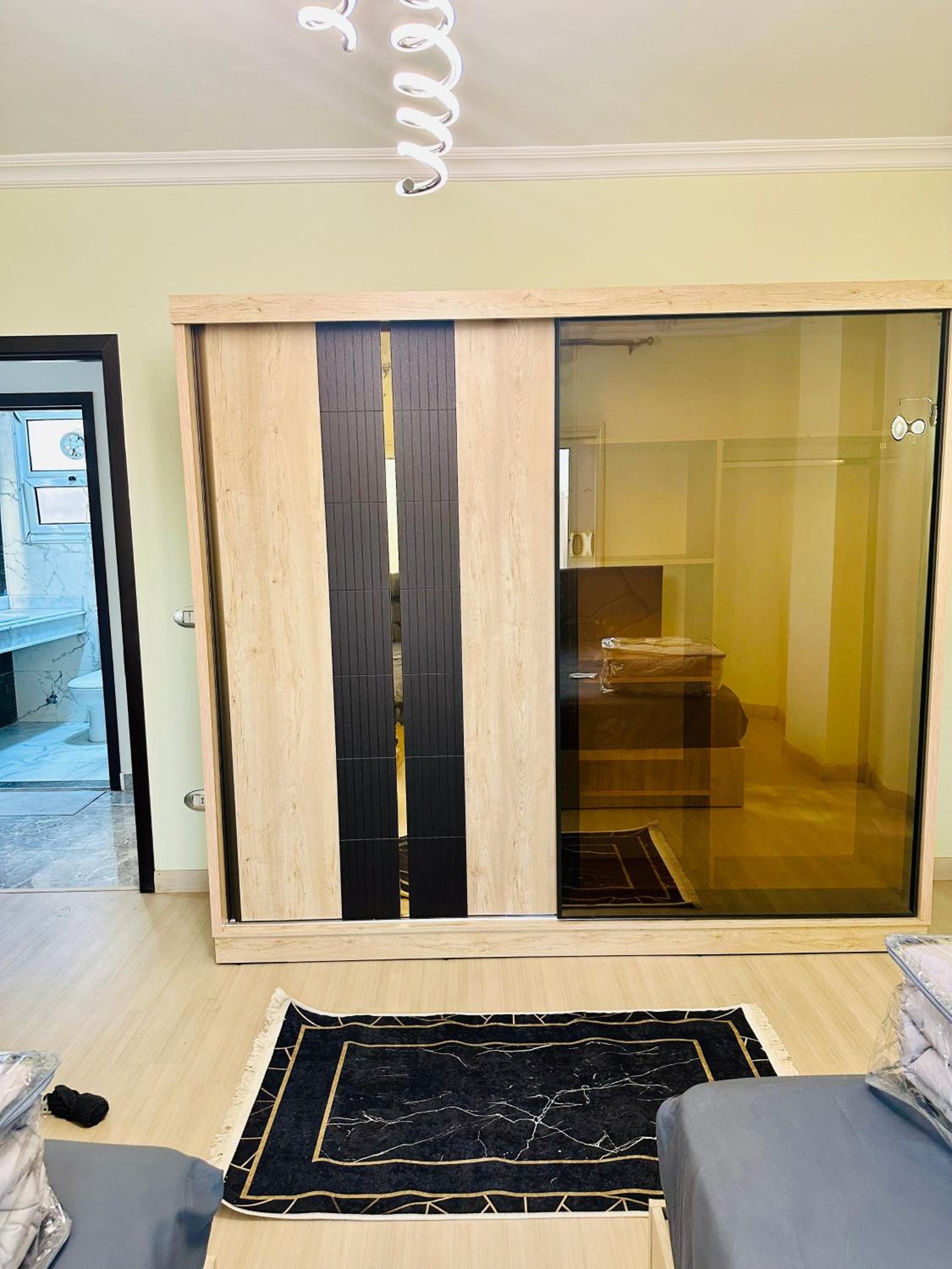 Modern Comfy Flat